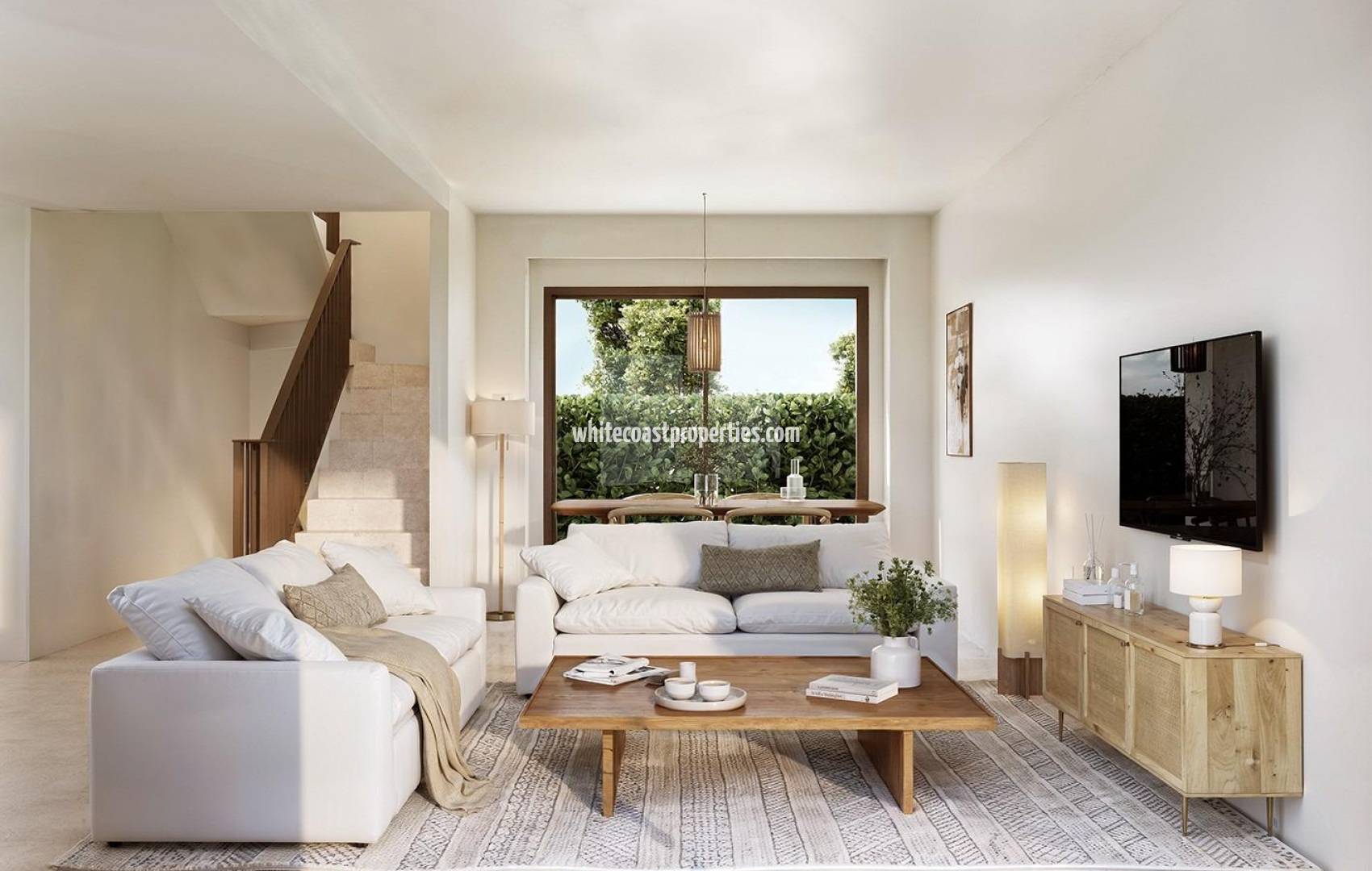 Nueva construcción  - Chalet - La Nucía - Don Mar