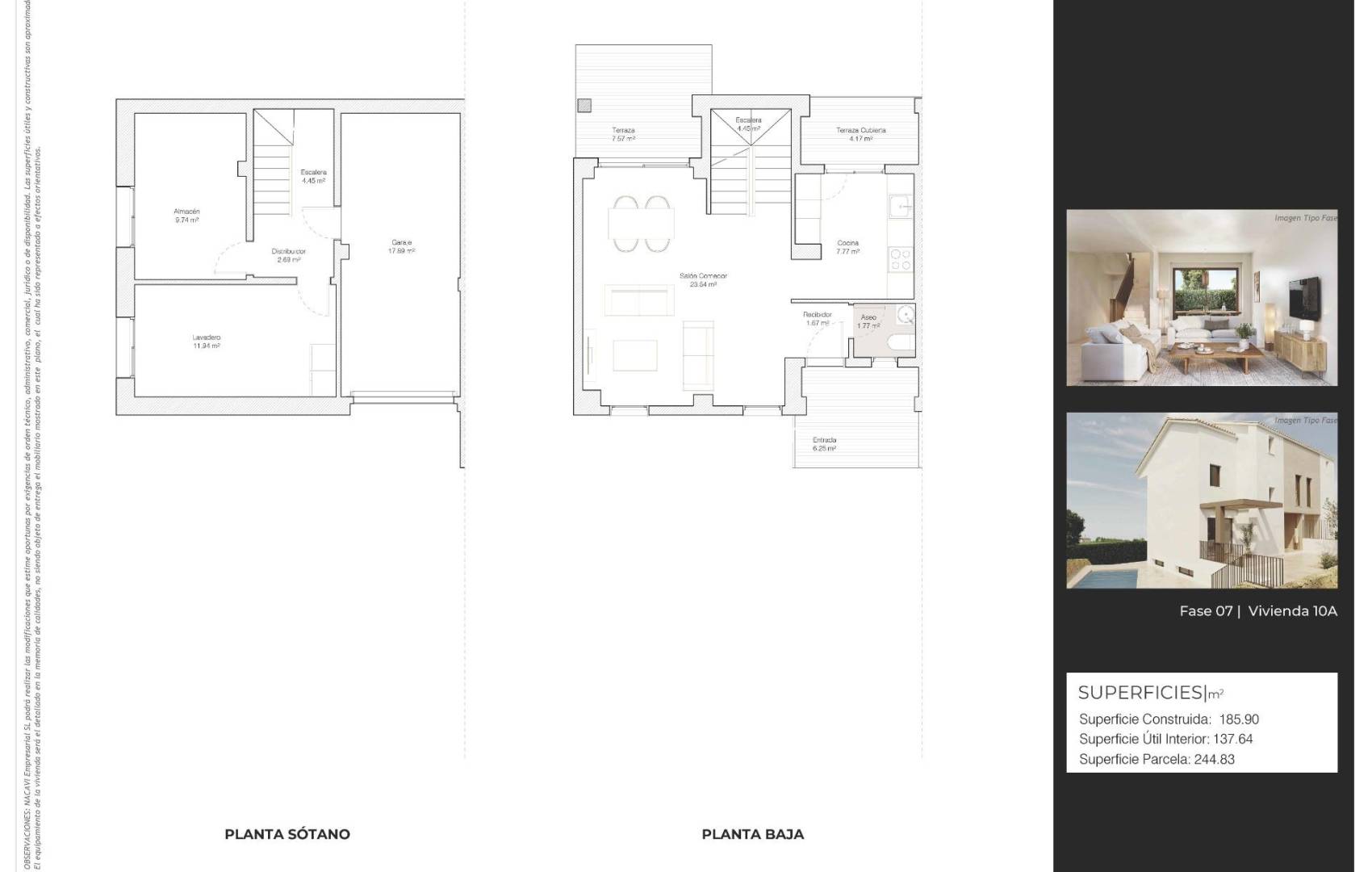 Nueva construcción  - Chalet - La Nucía - Don Mar