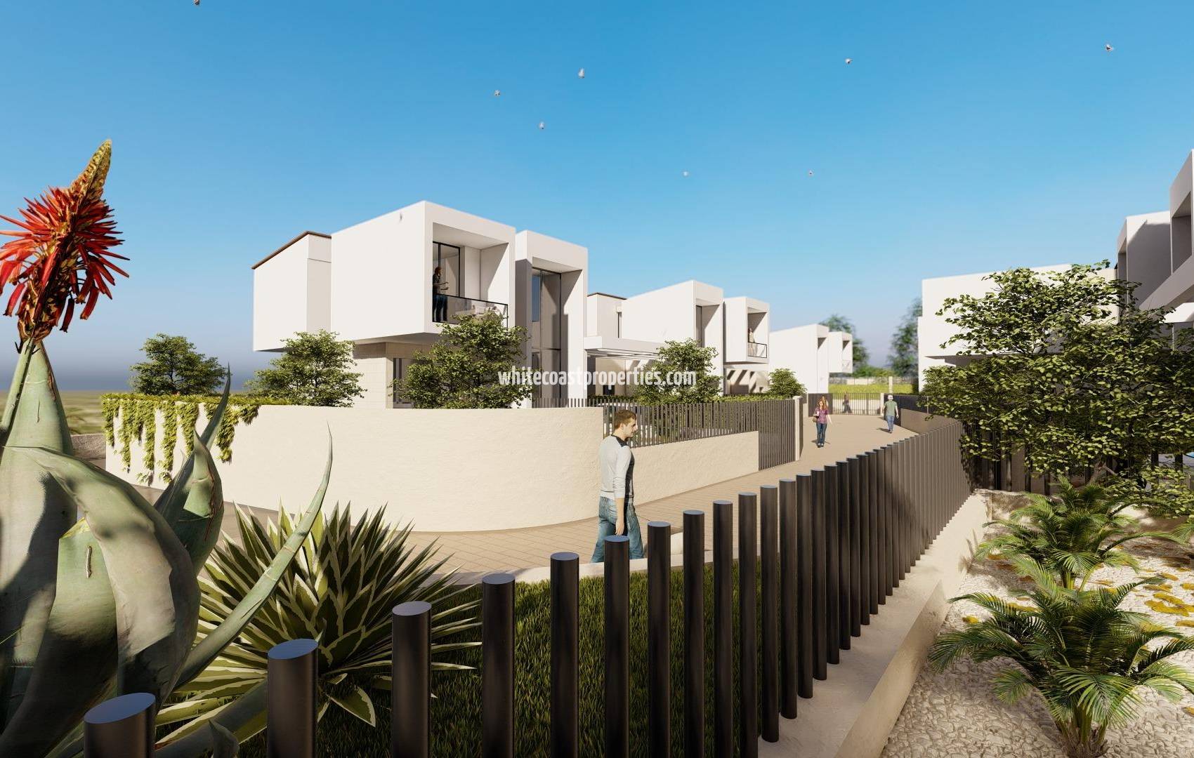 Nueva construcción  - Chalet - La Nucía - Escandinavia