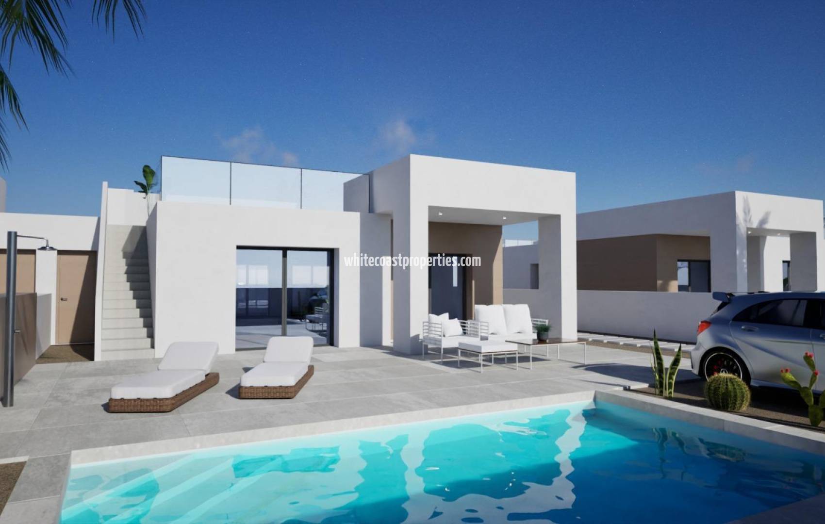 Nueva construcción  - Chalet - La Romana - Villas de la Romana