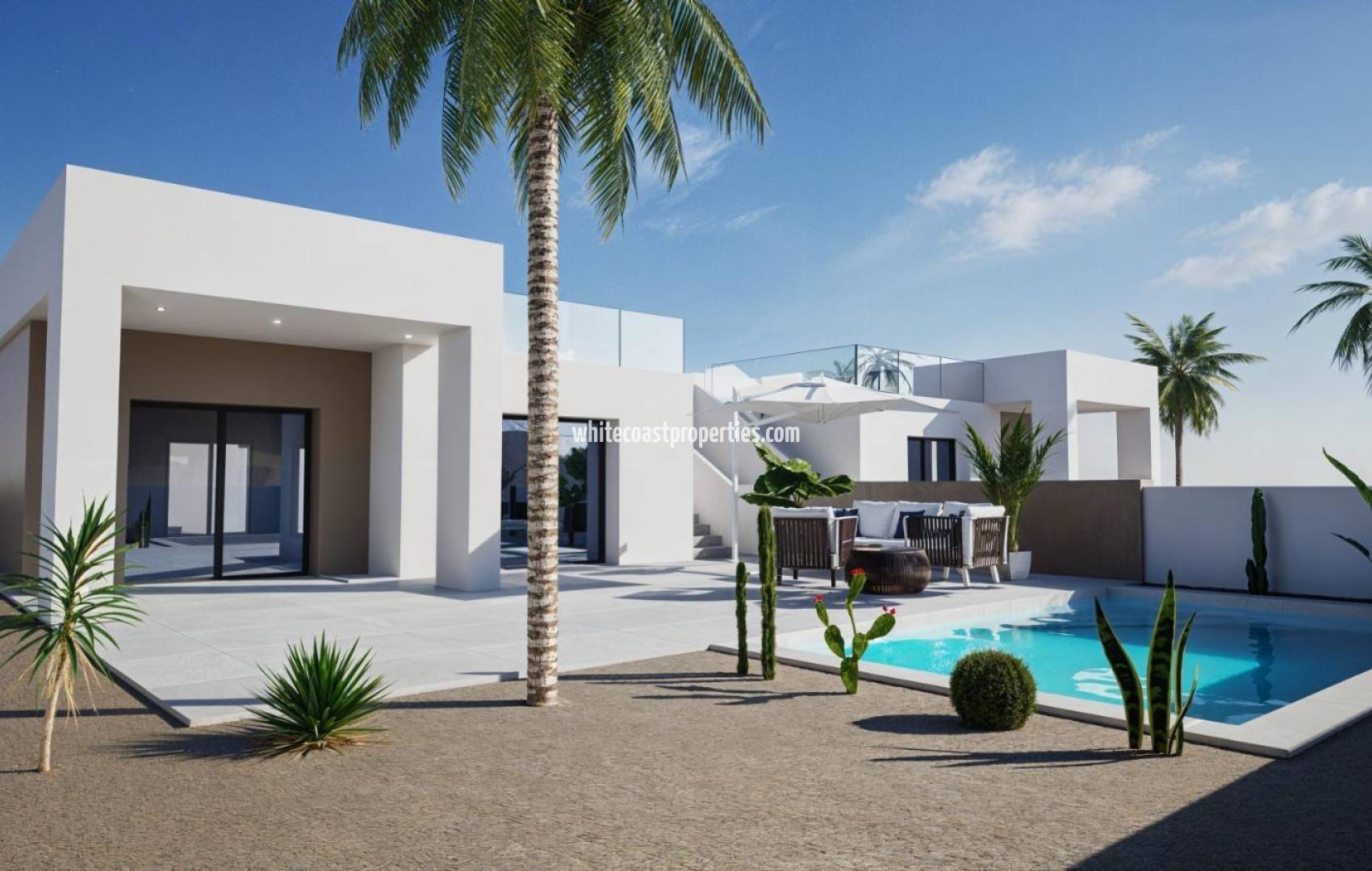 Nueva construcción  - Chalet - La Romana - Villas de la Romana