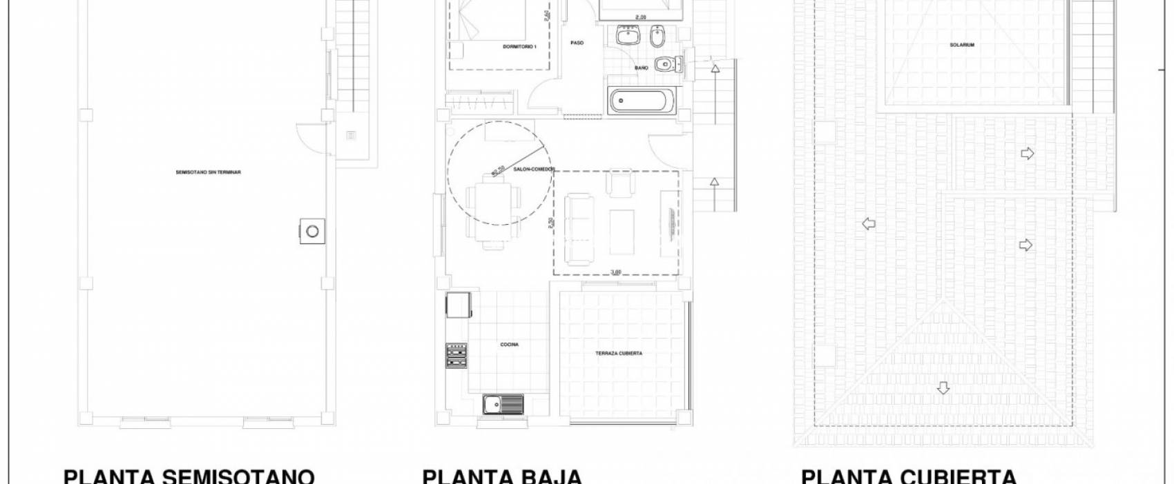 Nueva construcción  - Chalet - La Romana