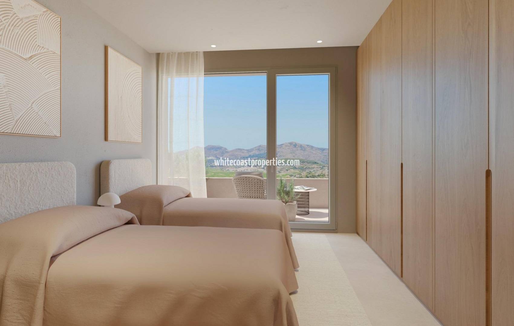 Nueva construcción  - Chalet - Lliber - Montanya Llarga
