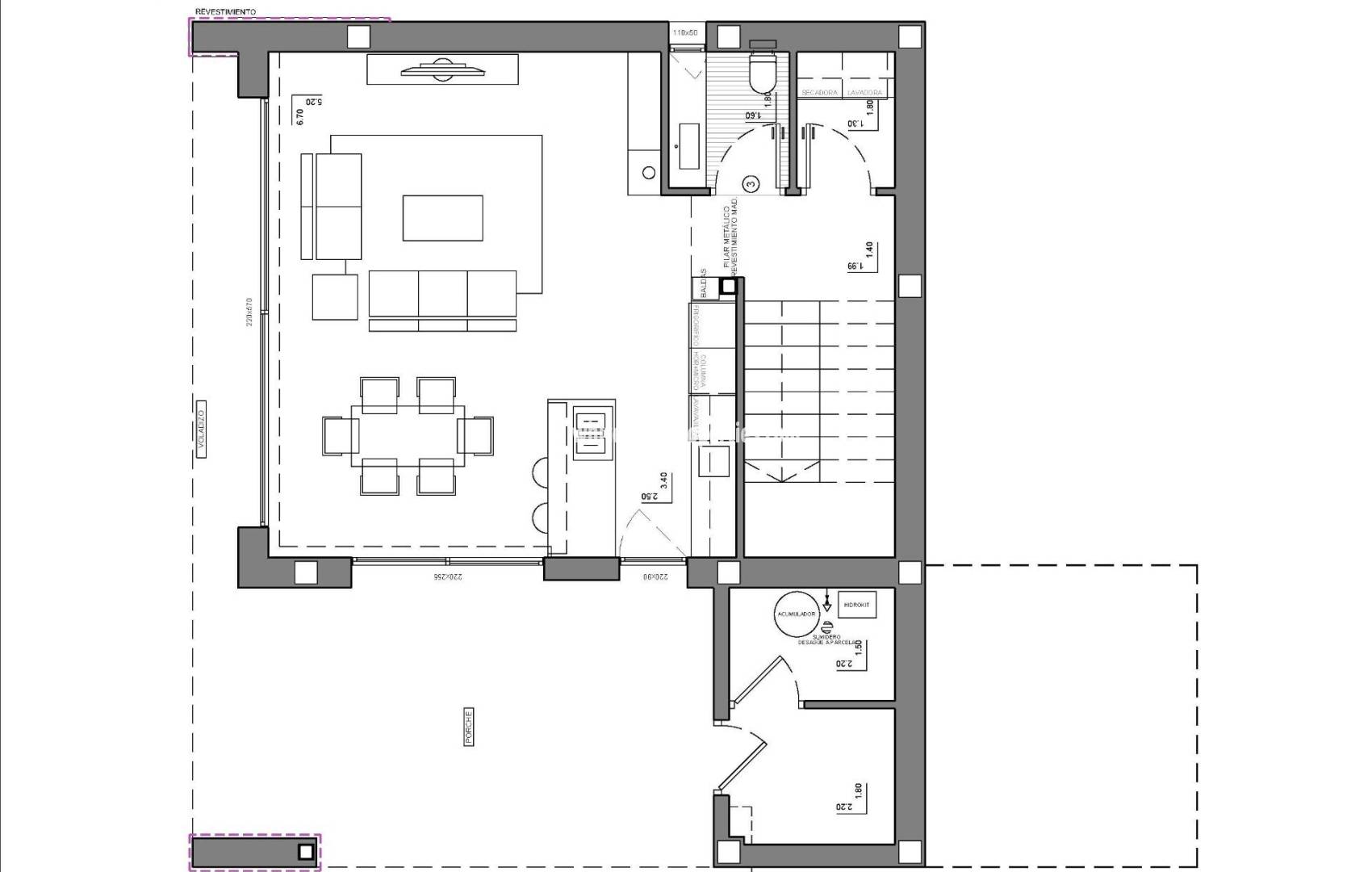 Nueva construcción  - Chalet - Lliber - Montanya Llarga