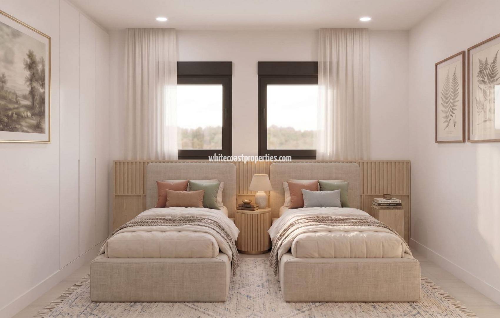 Nueva construcción  - Chalet - Lorca - Jardines de Almenara