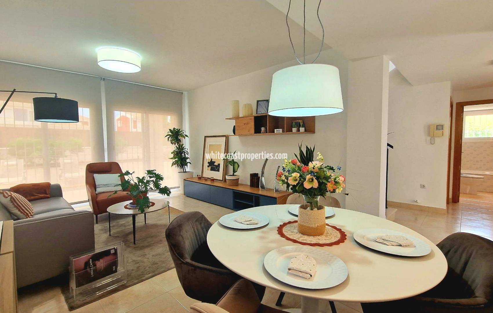 Nueva construcción  - Chalet - Lorca - Purias