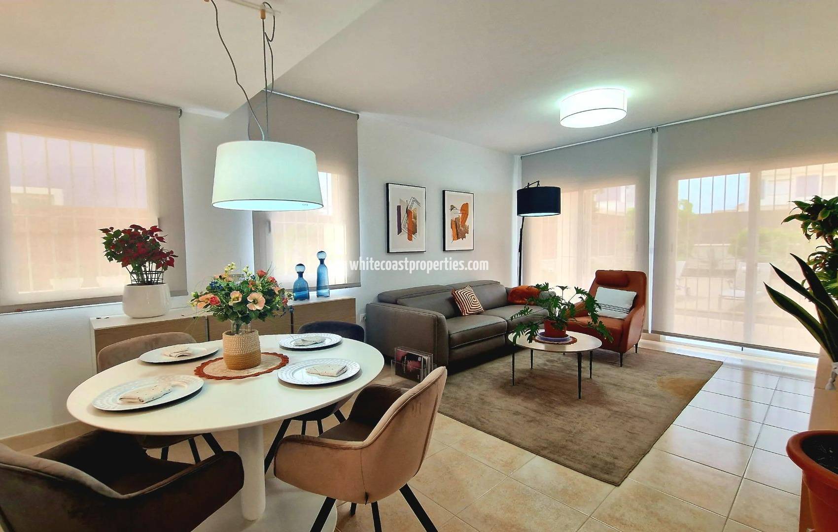 Nueva construcción  - Chalet - Lorca - Purias