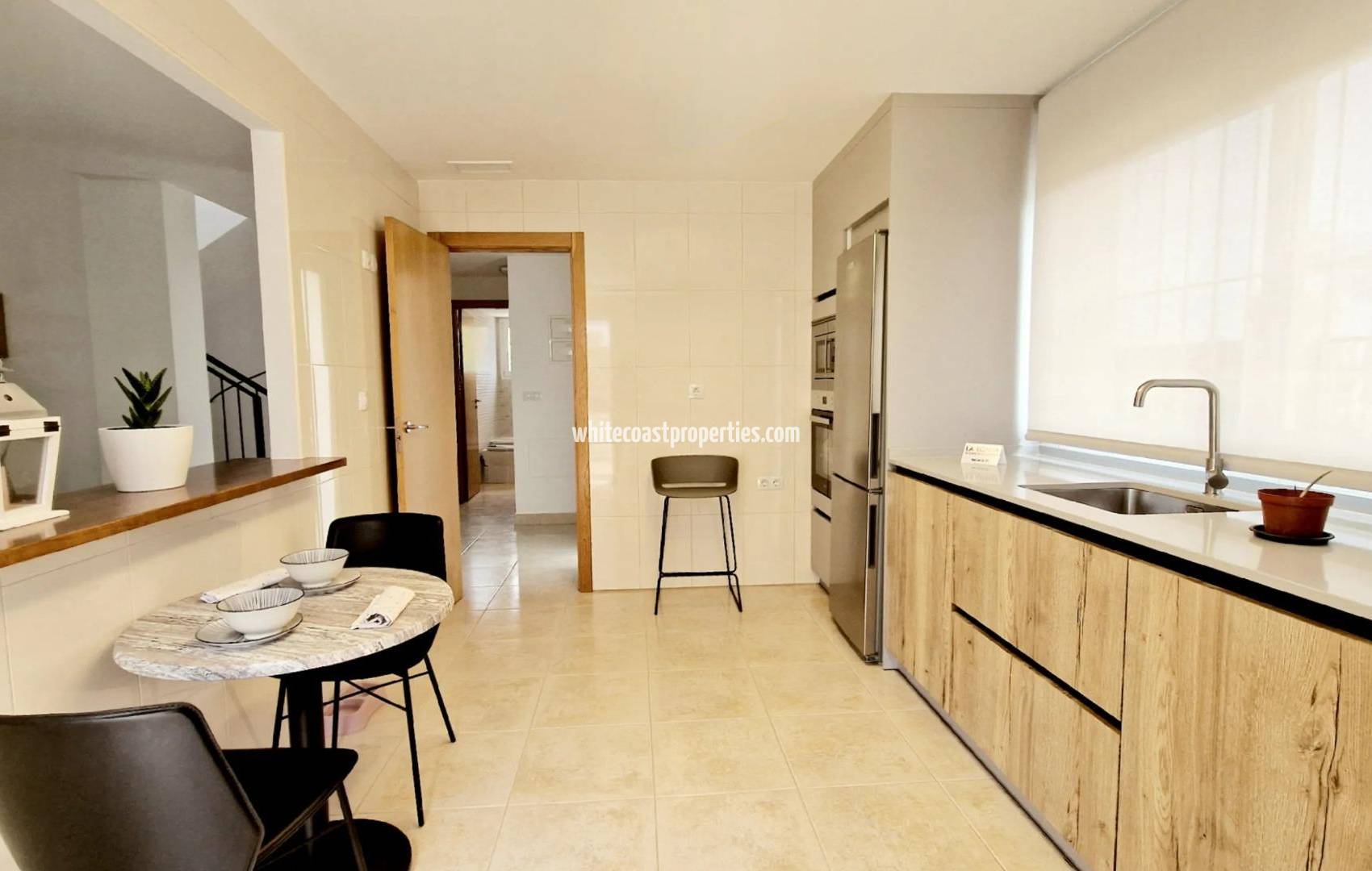 Nueva construcción  - Chalet - Lorca - Purias