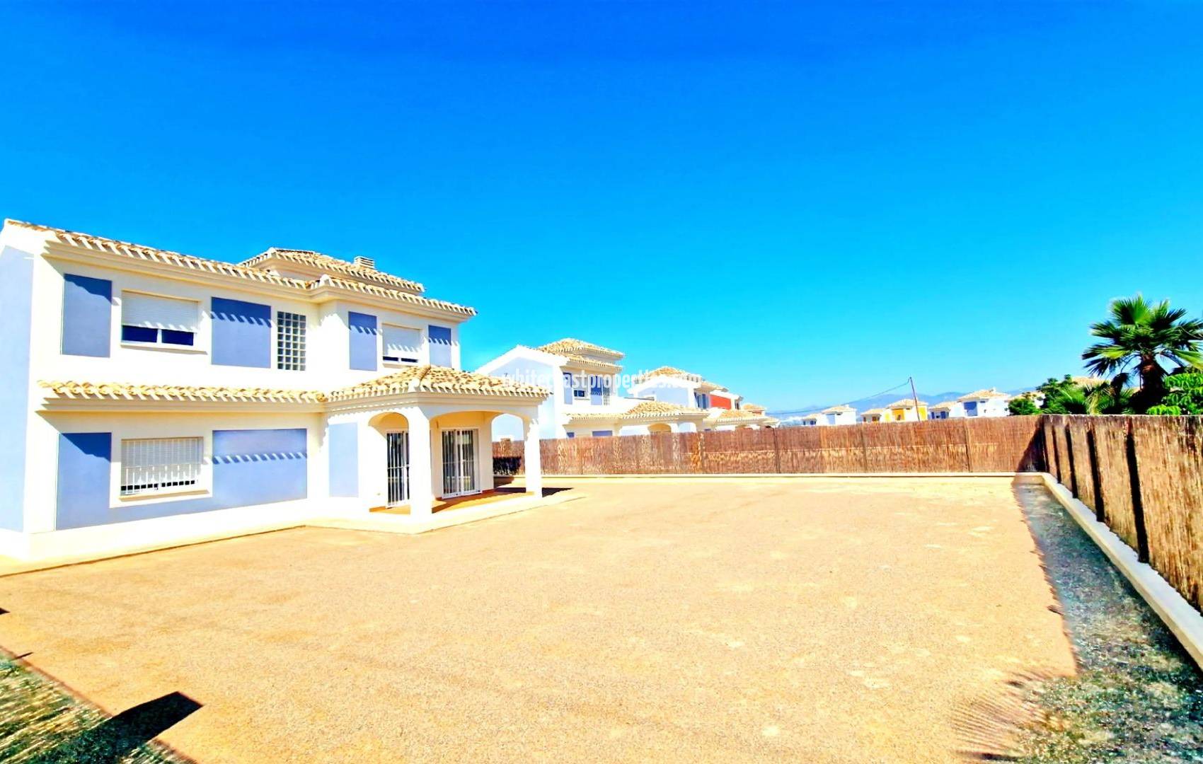 Nueva construcción  - Chalet - Lorca - Purias