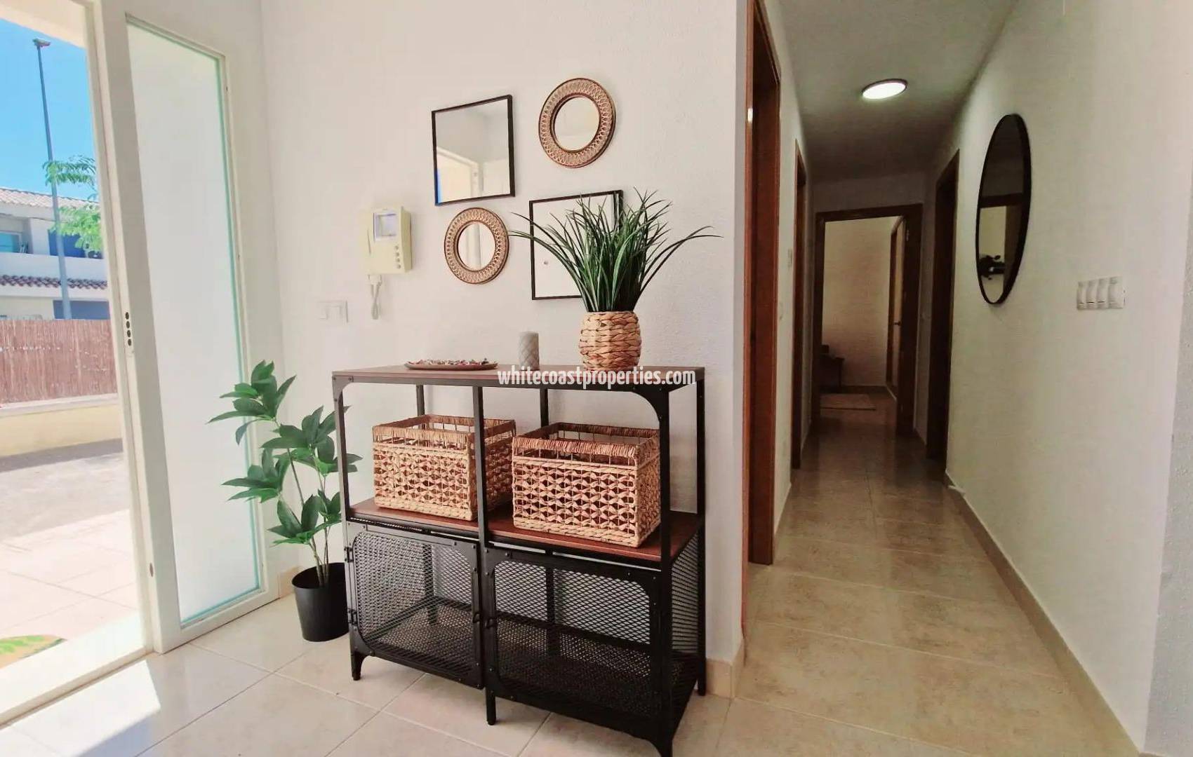 Nueva construcción  - Chalet - Lorca - Purias