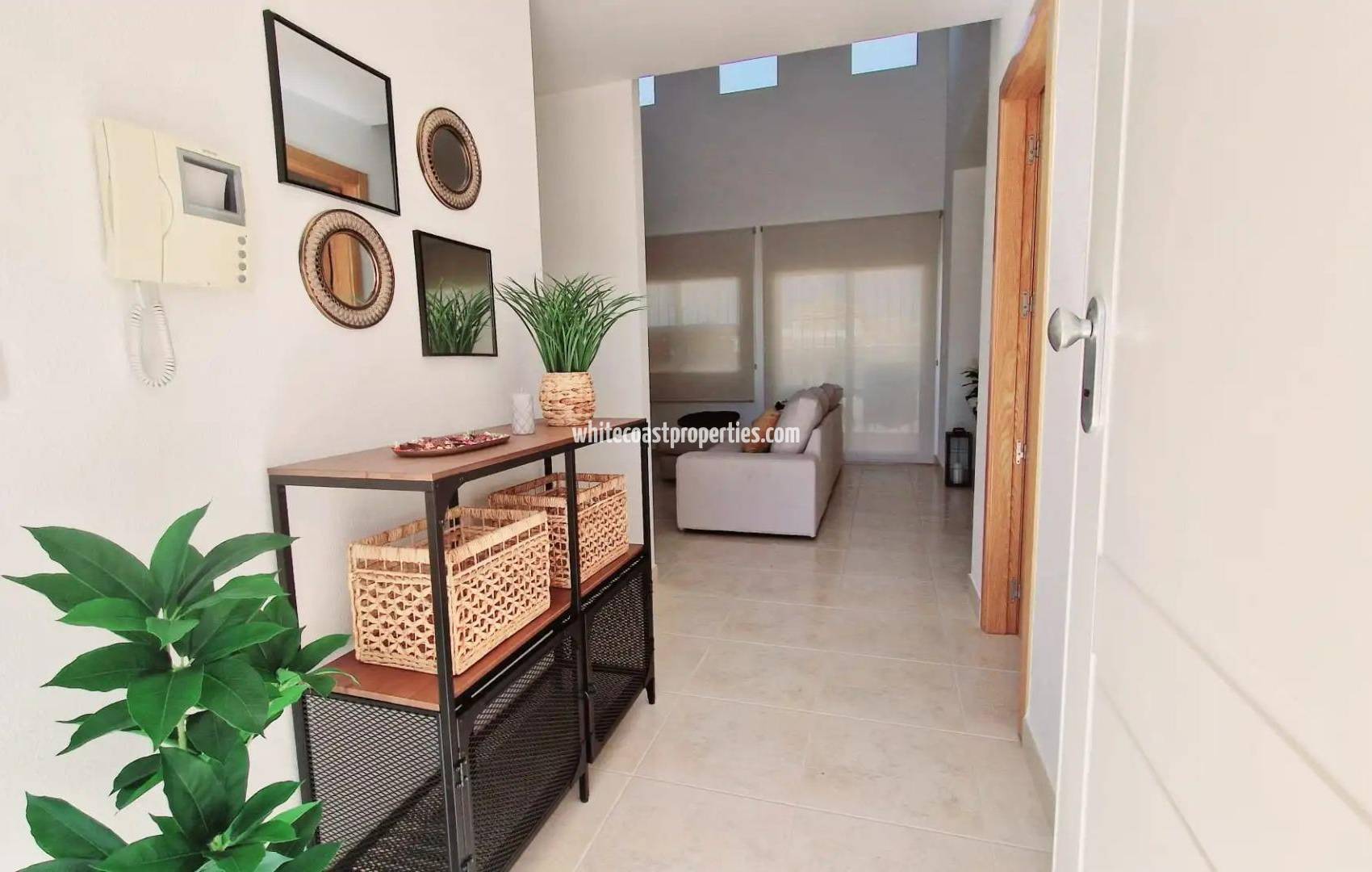 Nueva construcción  - Chalet - Lorca - Purias