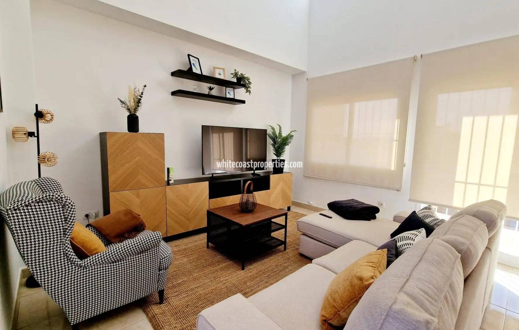 Nueva construcción  - Chalet - Lorca - Purias