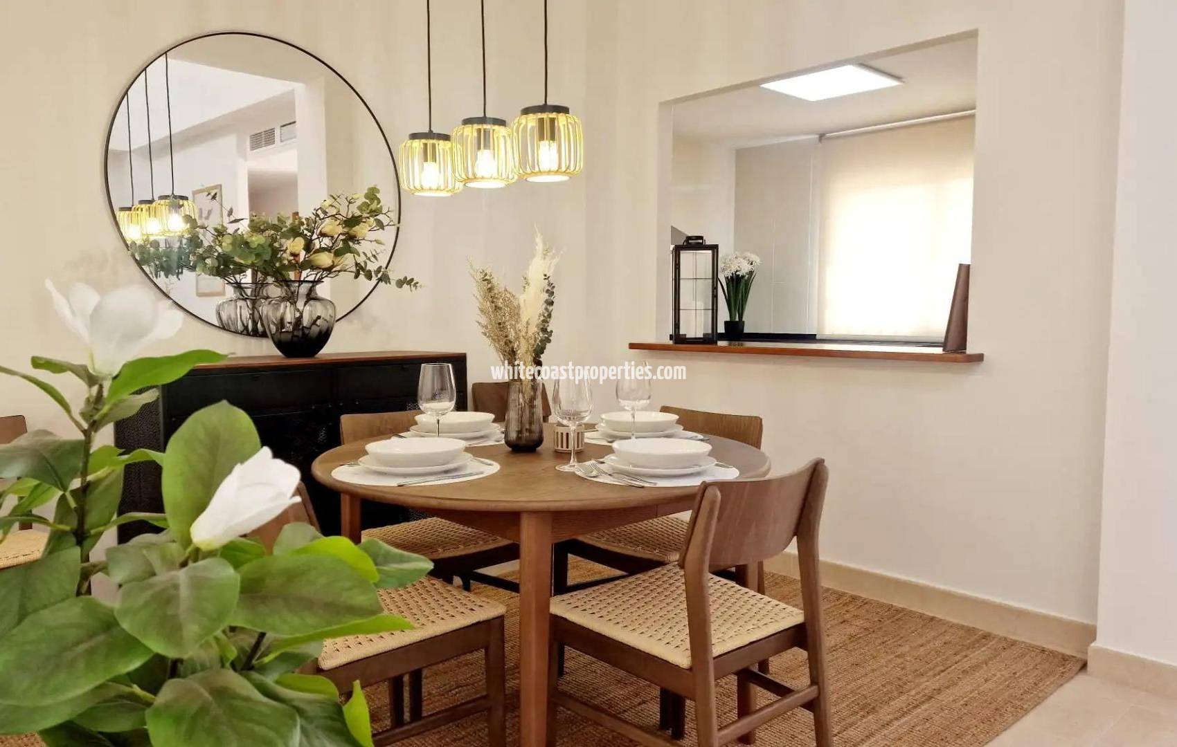 Nueva construcción  - Chalet - Lorca - Purias