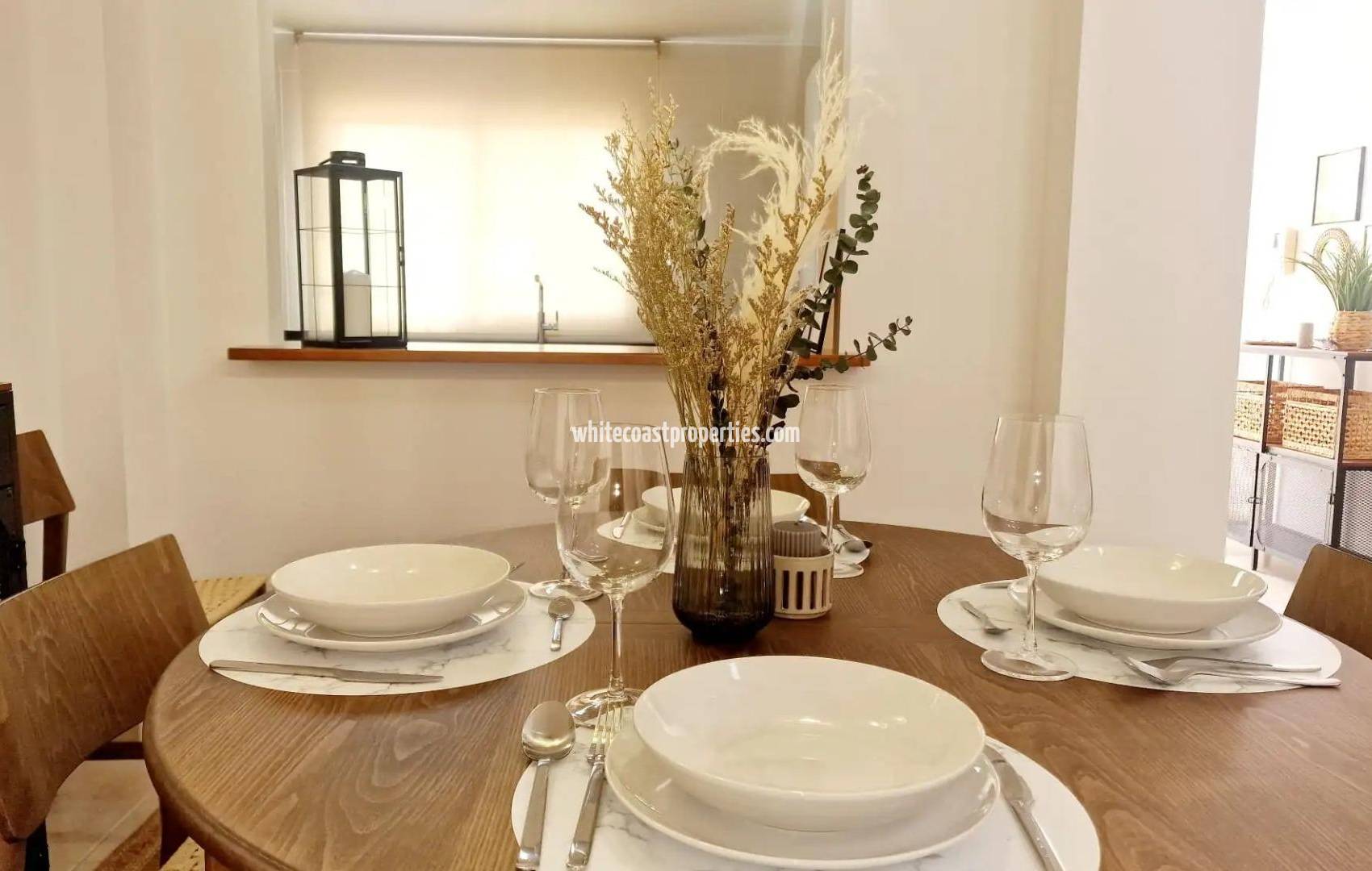 Nueva construcción  - Chalet - Lorca - Purias