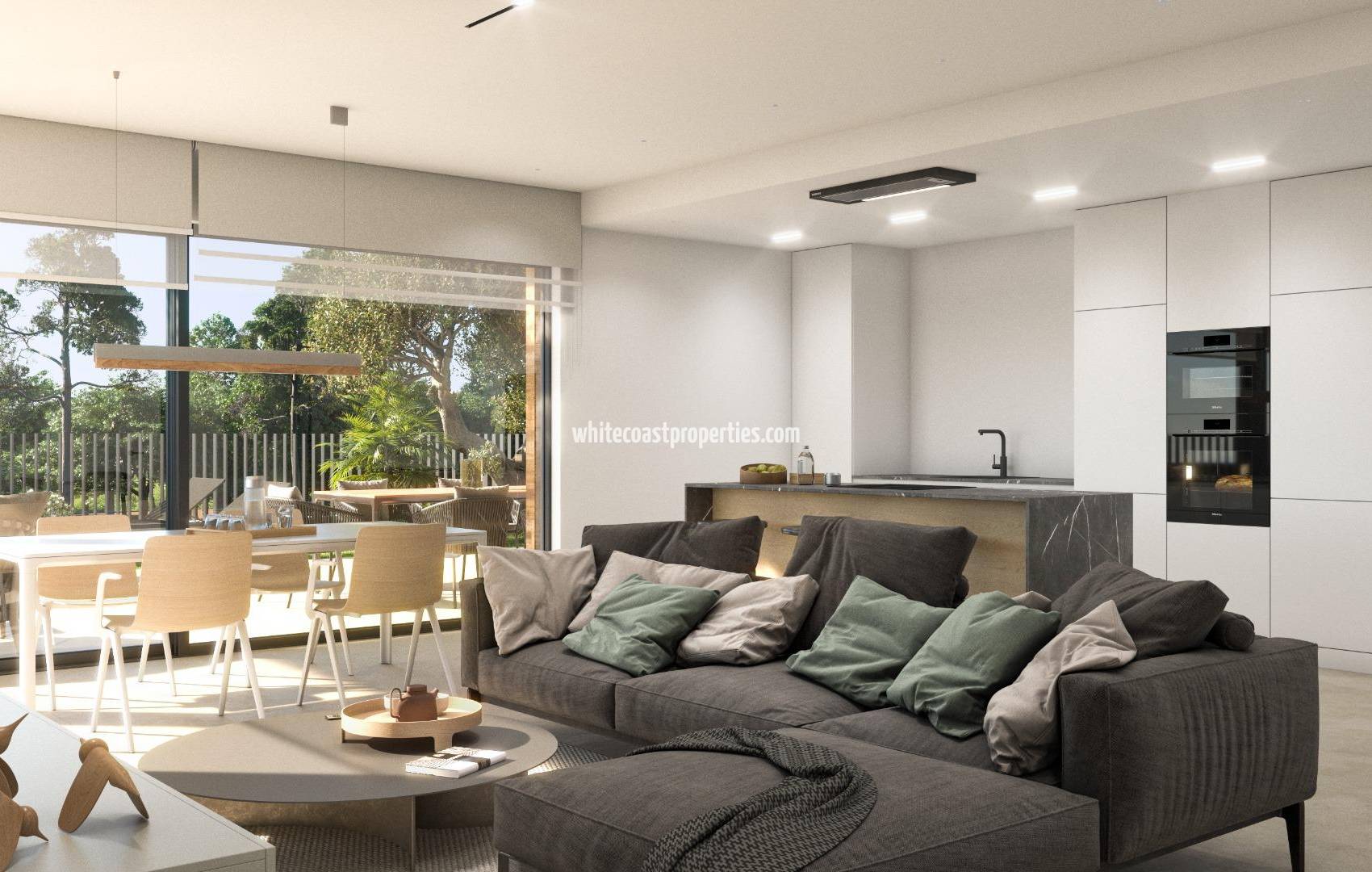 Nueva construcción  - Chalet - Los Alcázares - La Serena Golf