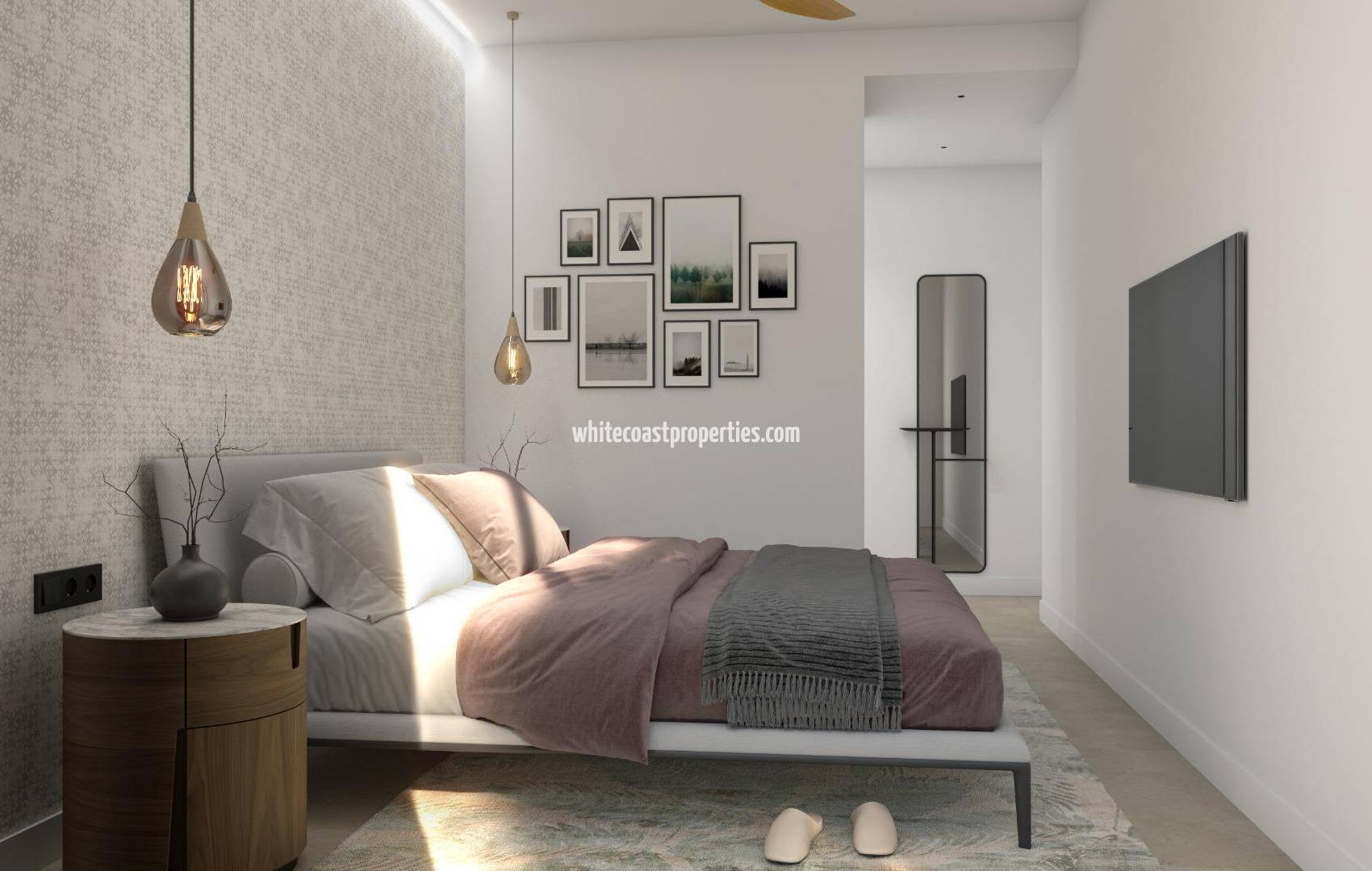 Nueva construcción  - Chalet - Los Alcázares - La Serena Golf