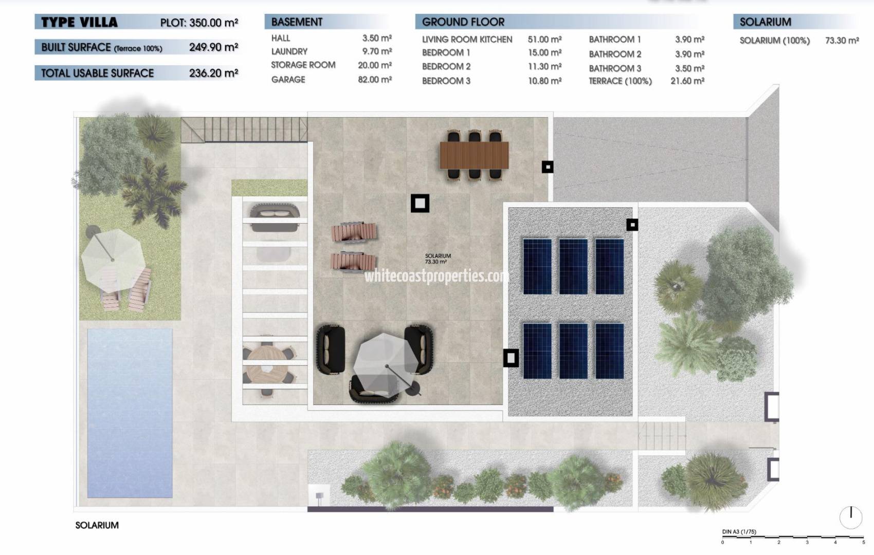 Nueva construcción  - Chalet - Los Alcázares - La Serena Golf