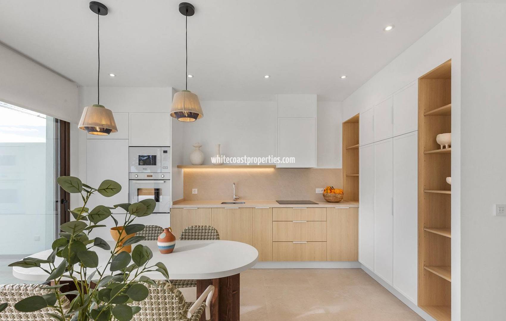 Nueva construcción  - Chalet - Los Alcázares - La Serena Golf