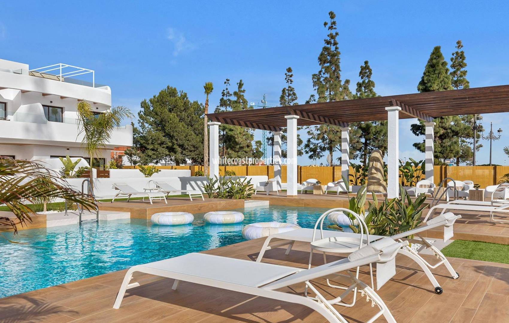 Nueva construcción  - Chalet - Los Alcázares - La Serena Golf