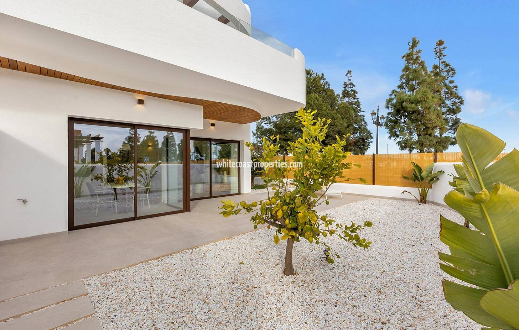 Nueva construcción  - Chalet - Los Alcázares - La Serena Golf