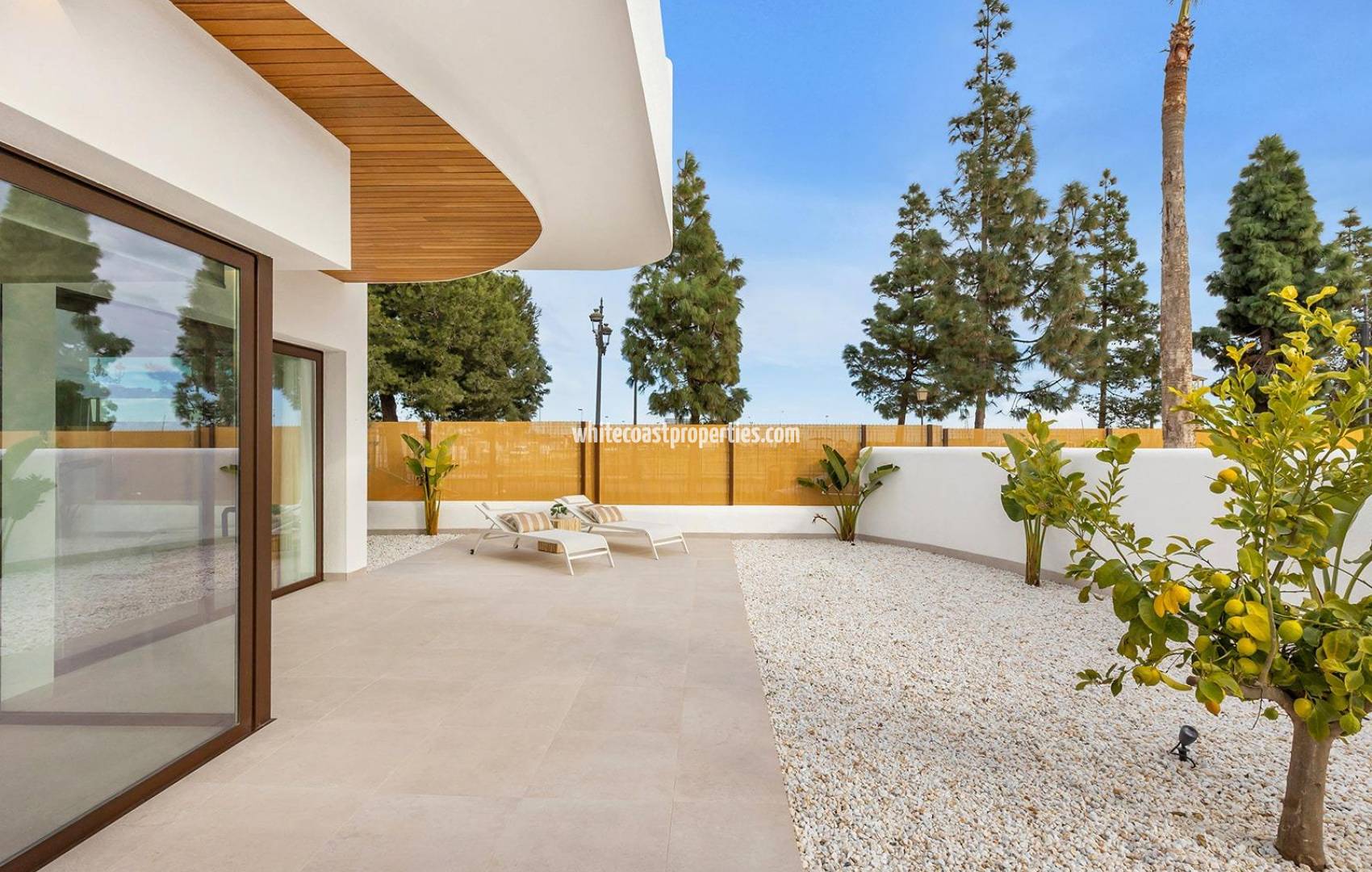 Nueva construcción  - Chalet - Los Alcázares - La Serena Golf