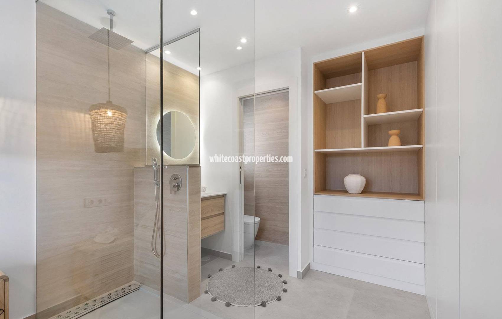 Nueva construcción  - Chalet - Los Alcázares - La Serena Golf