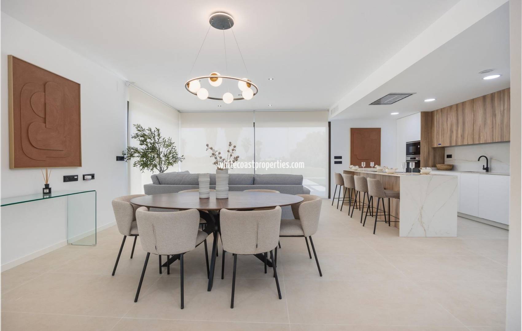 Nueva construcción  - Chalet - Los Alcázares - La Serena Golf