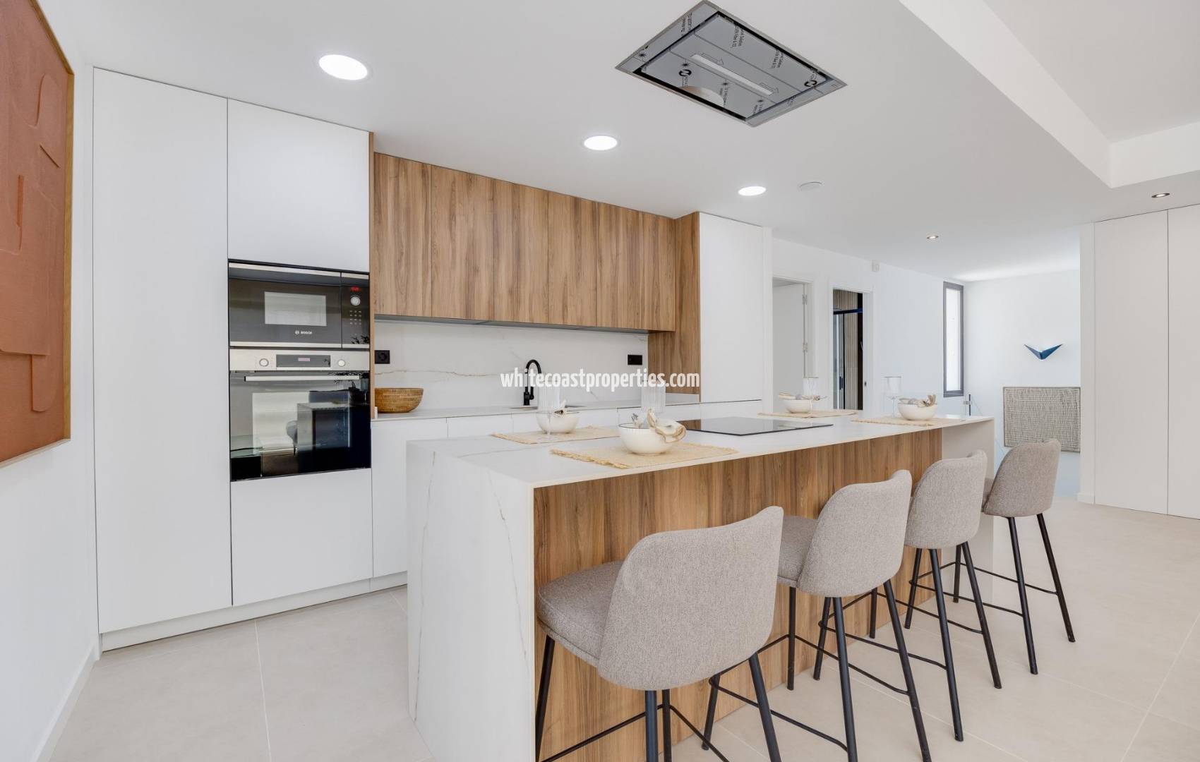 Nueva construcción  - Chalet - Los Alcázares - La Serena Golf