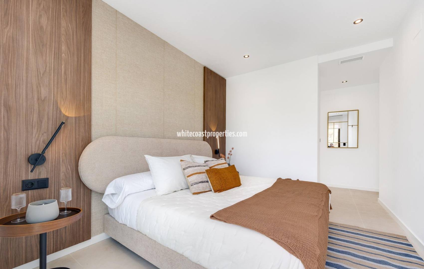 Nueva construcción  - Chalet - Los Alcázares - La Serena Golf