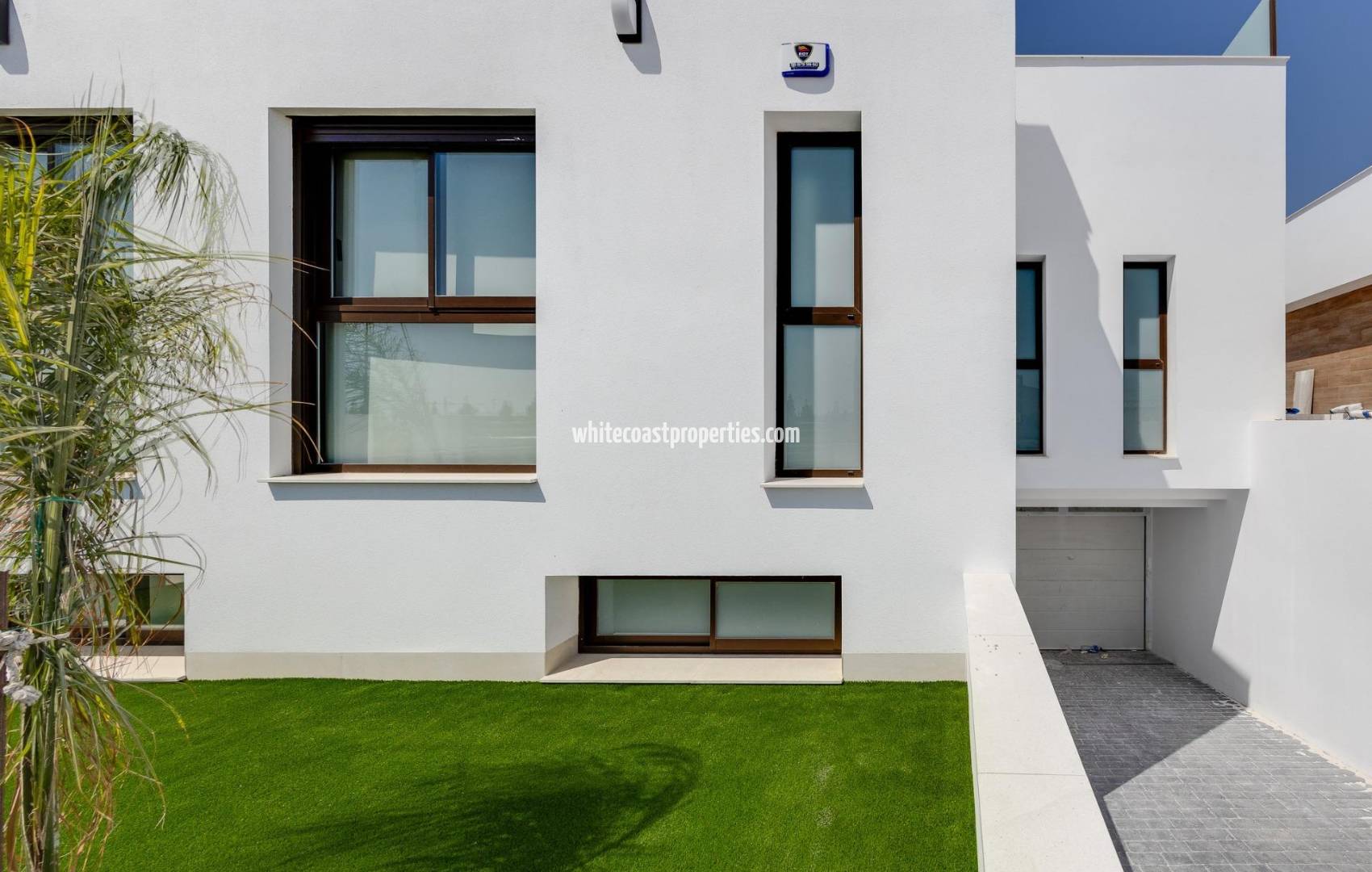 Nueva construcción  - Chalet - Los Alcázares - La Serena Golf