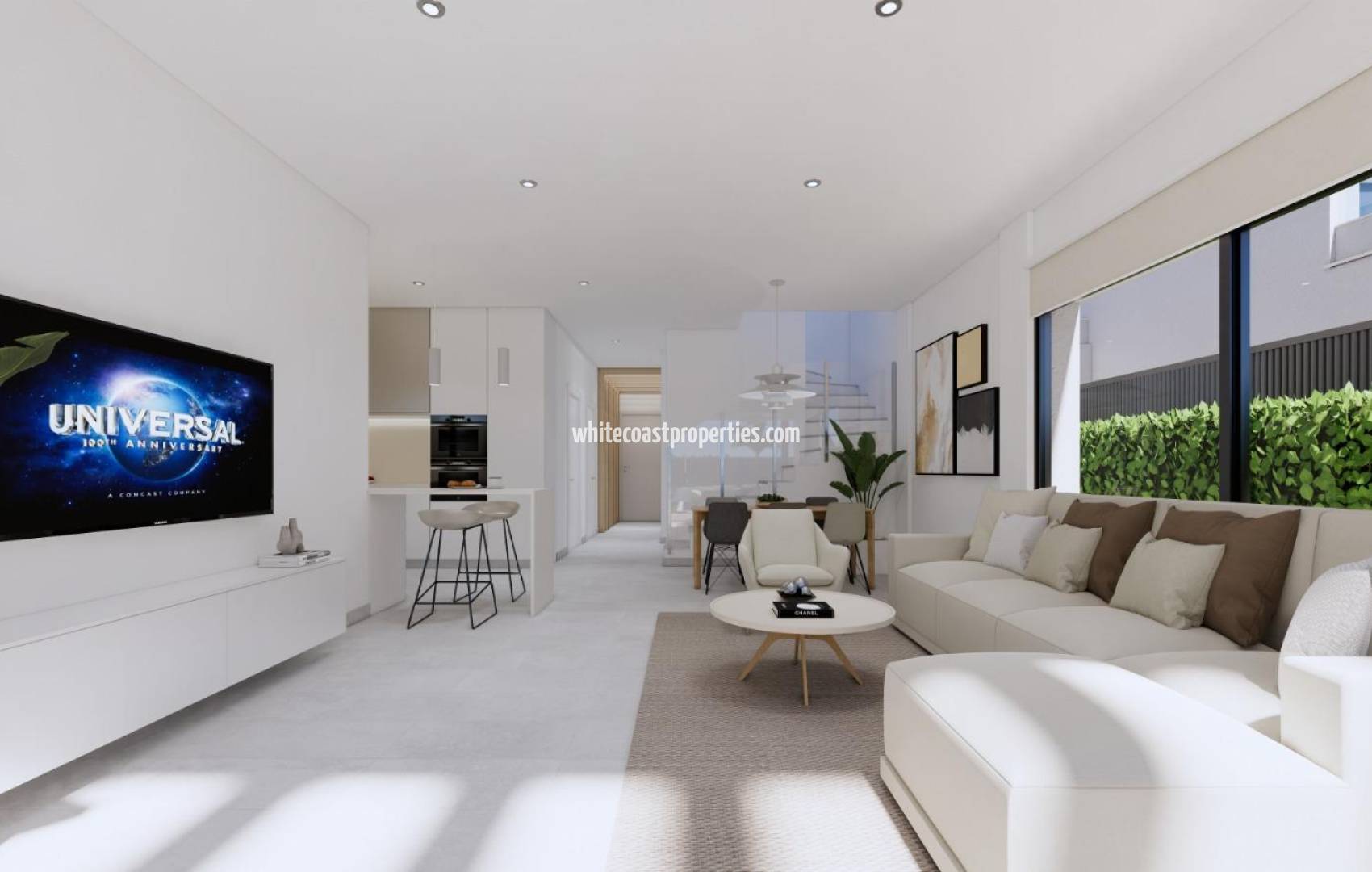 Nueva construcción  - Chalet - Los Alcázares - Nueva Ribera