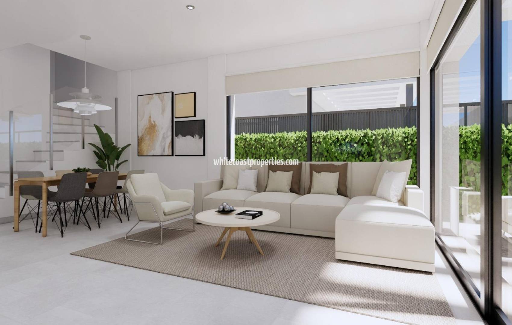 Nueva construcción  - Chalet - Los Alcázares - Nueva Ribera