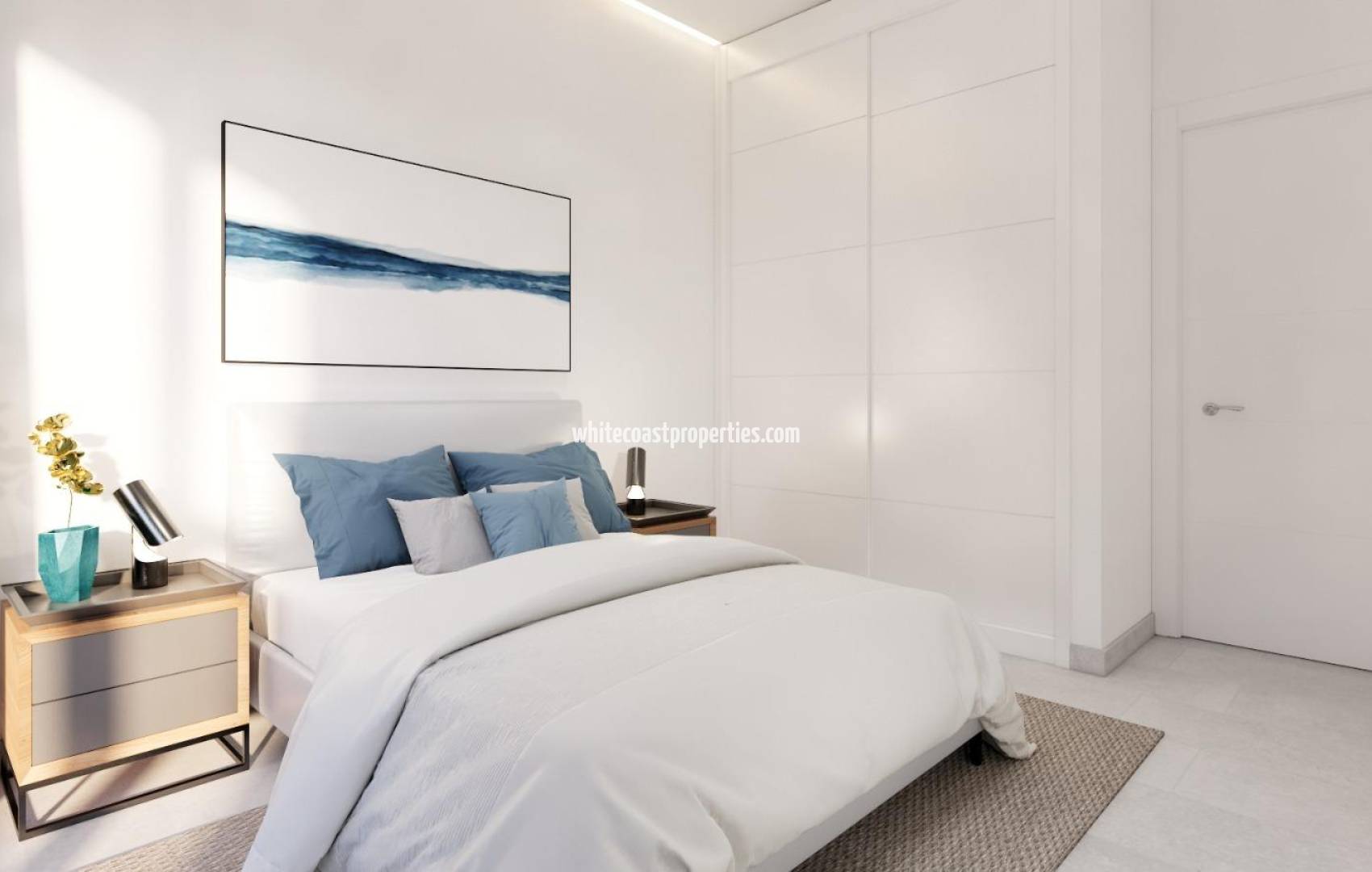 Nueva construcción  - Chalet - Los Alcázares - Nueva Ribera