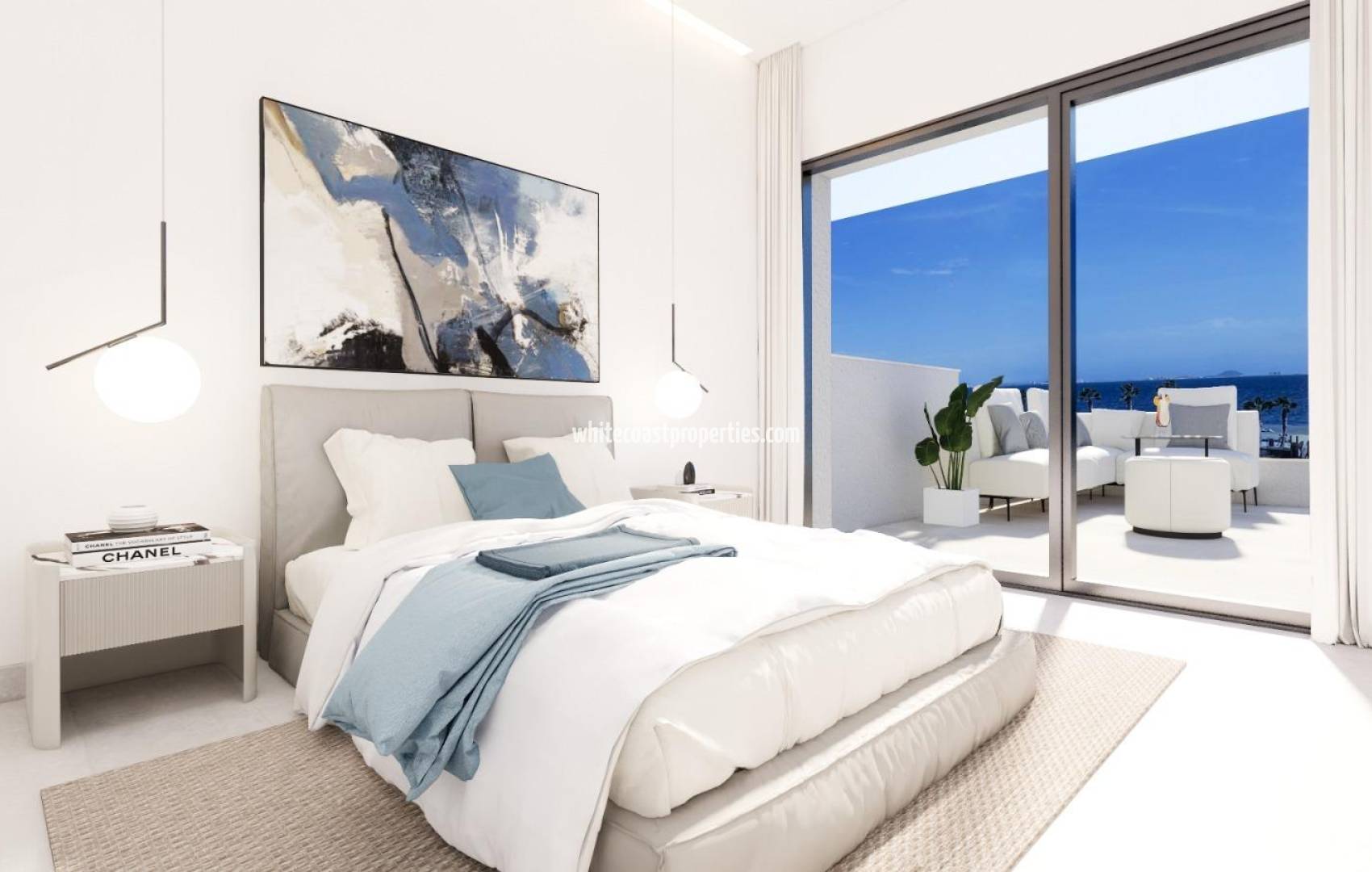 Nueva construcción  - Chalet - Los Alcázares - Nueva Ribera