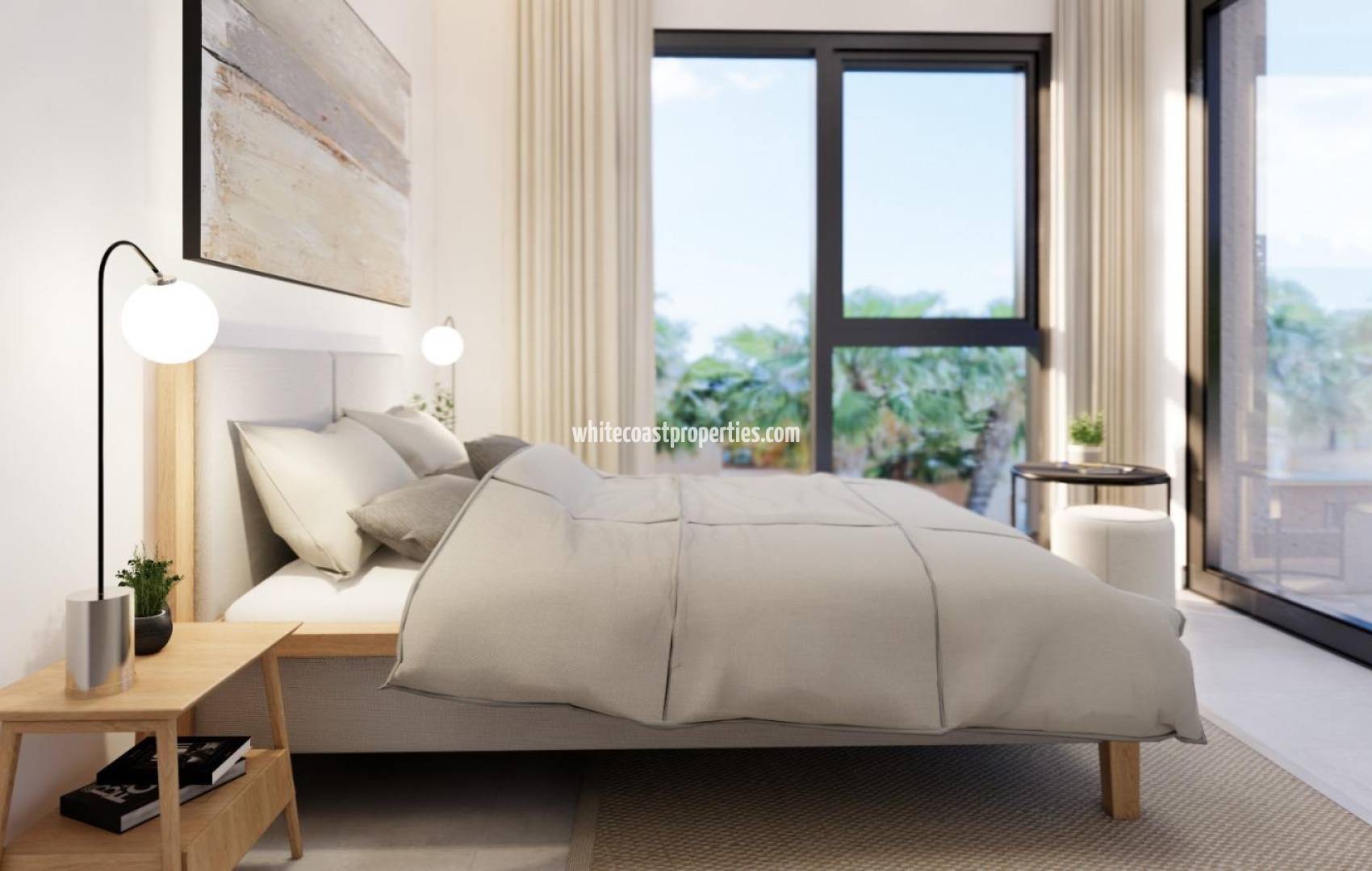 Nueva construcción  - Chalet - Los Alcázares - Nueva Ribera