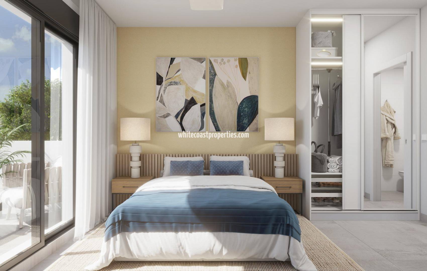 Nueva construcción  - Chalet - Los Alcázares - Playa la Atascadera