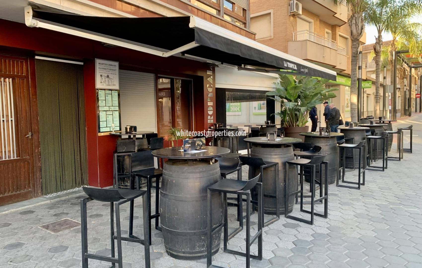 Nueva construcción  - Chalet - Los Alcázares - Playa la Atascadera