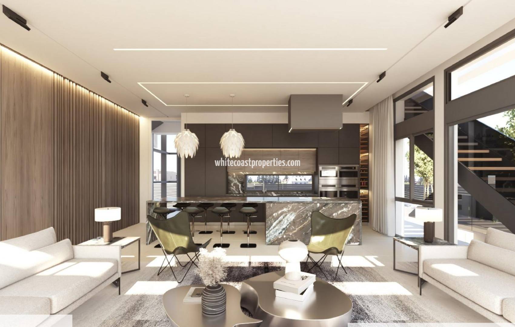 Nueva construcción  - Chalet - Los Alcázares - Santa Rosalía Lake and Life Resort