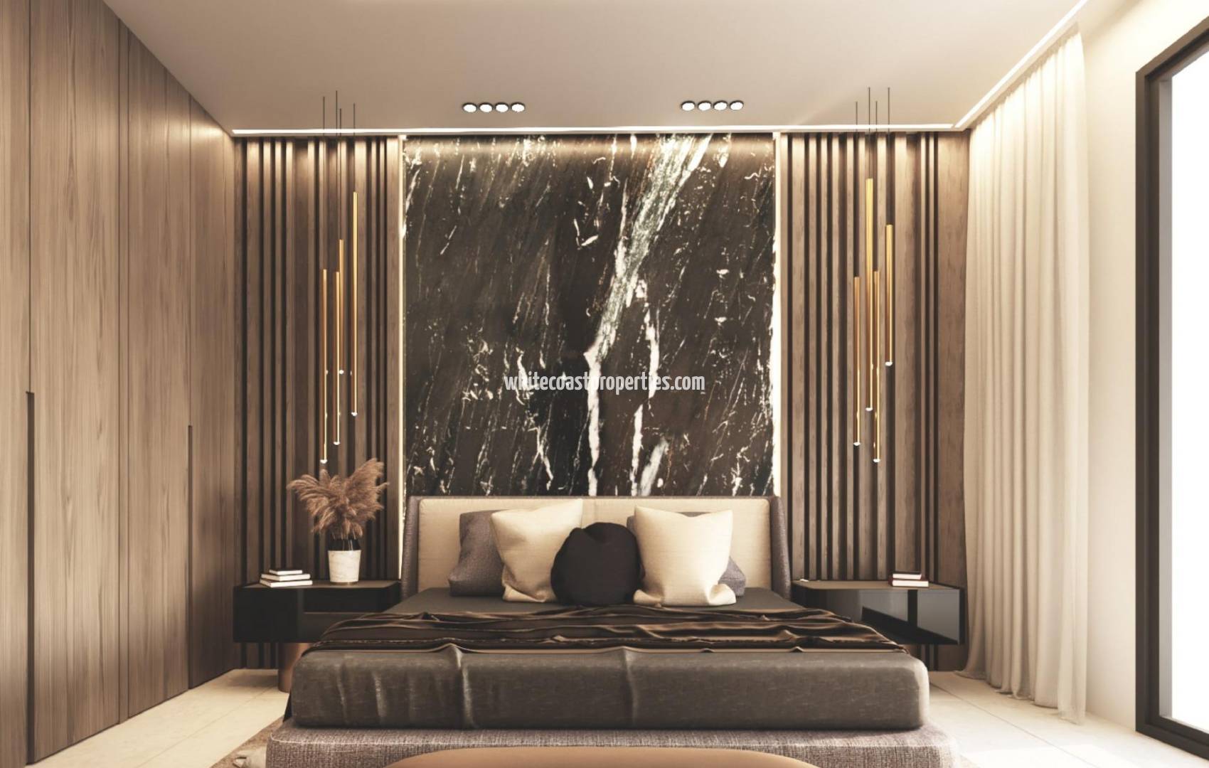 Nueva construcción  - Chalet - Los Alcázares - Santa Rosalía Lake and Life Resort