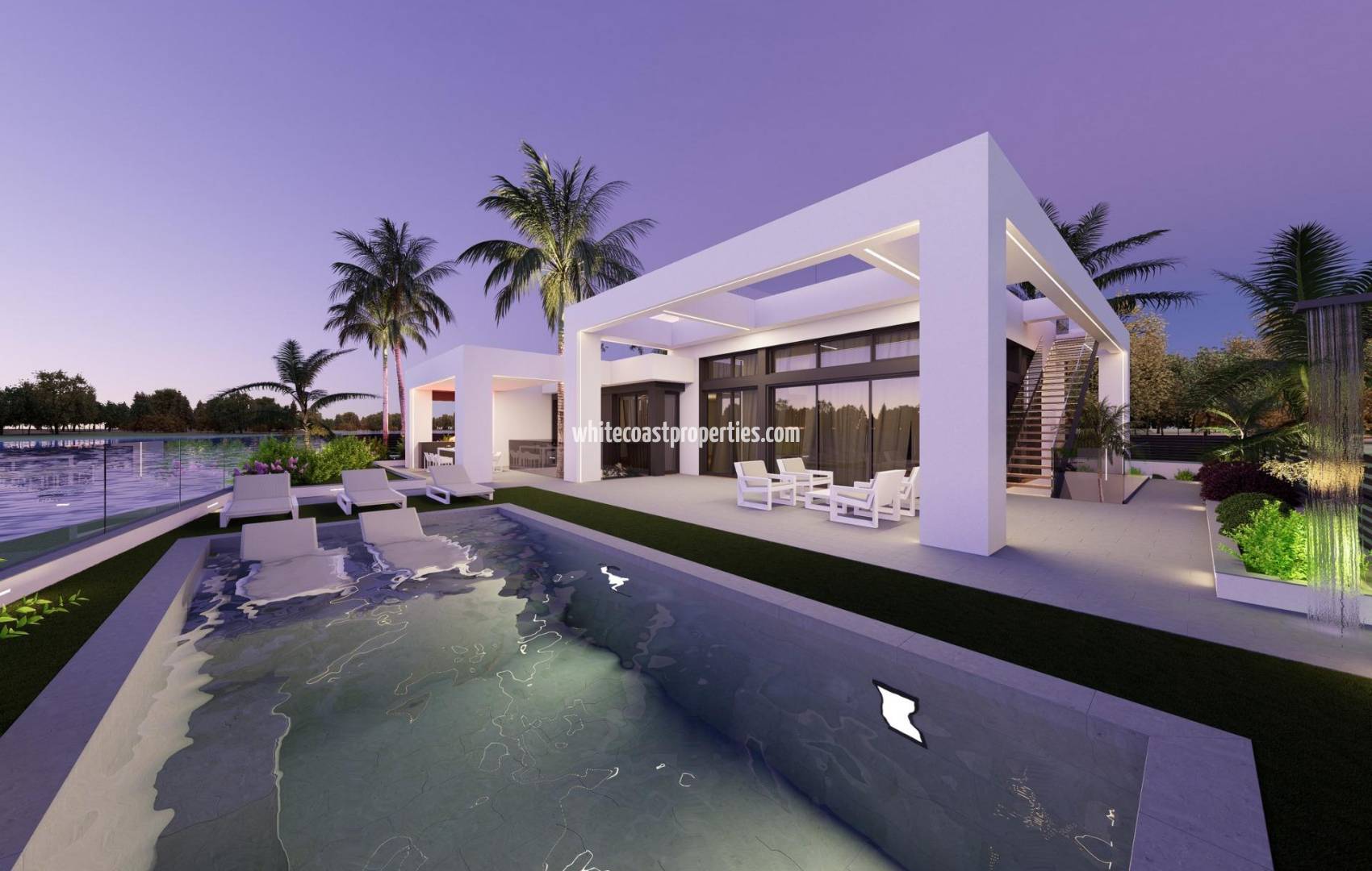 Nueva construcción  - Chalet - Los Alcázares - Santa Rosalía Lake and Life Resort