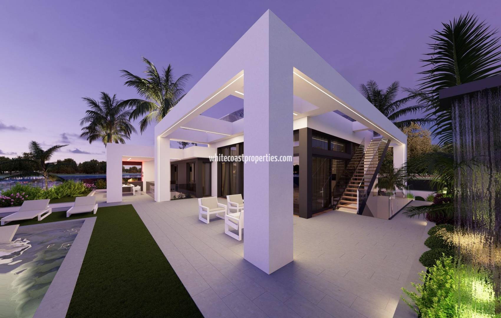 Nueva construcción  - Chalet - Los Alcázares - Santa Rosalía Lake and Life Resort