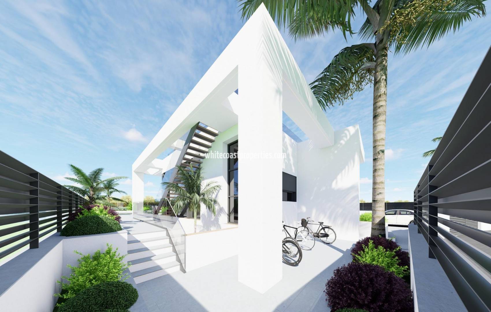 Nueva construcción  - Chalet - Los Alcázares - Santa Rosalía Lake and Life Resort