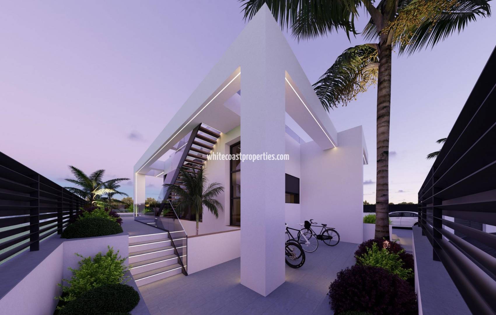 Nueva construcción  - Chalet - Los Alcázares - Santa Rosalía Lake and Life Resort