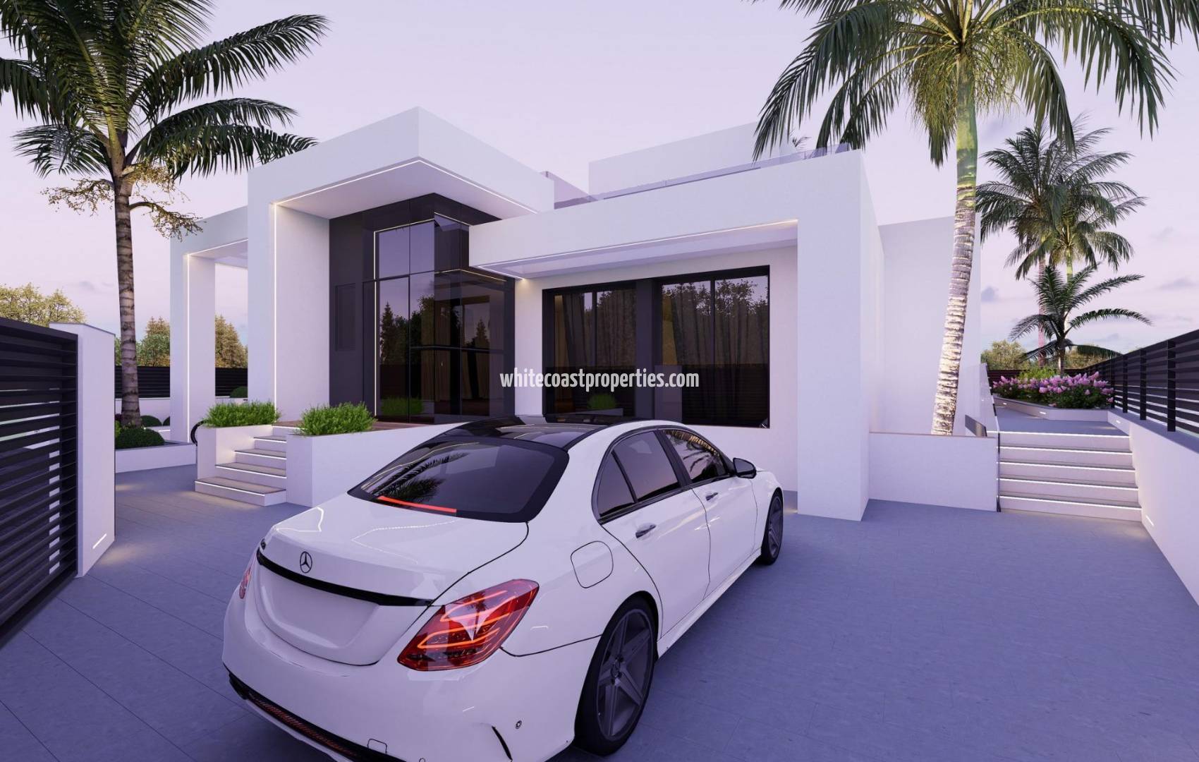 Nueva construcción  - Chalet - Los Alcázares - Santa Rosalía Lake and Life Resort