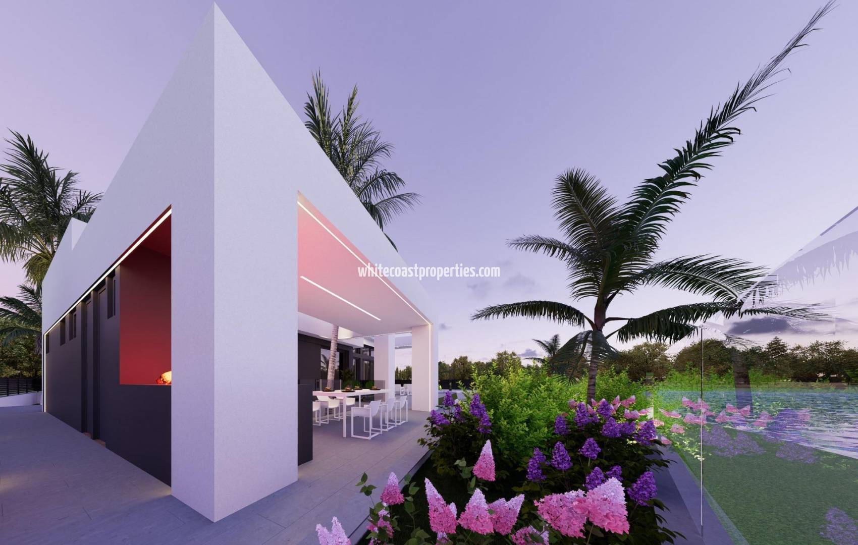 Nueva construcción  - Chalet - Los Alcázares - Santa Rosalía Lake and Life Resort