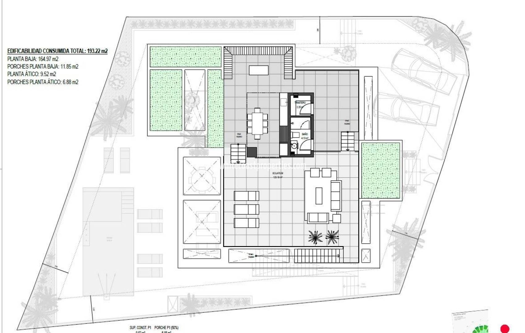 Nueva construcción  - Chalet - Los Alcázares - Santa Rosalía Lake and Life Resort