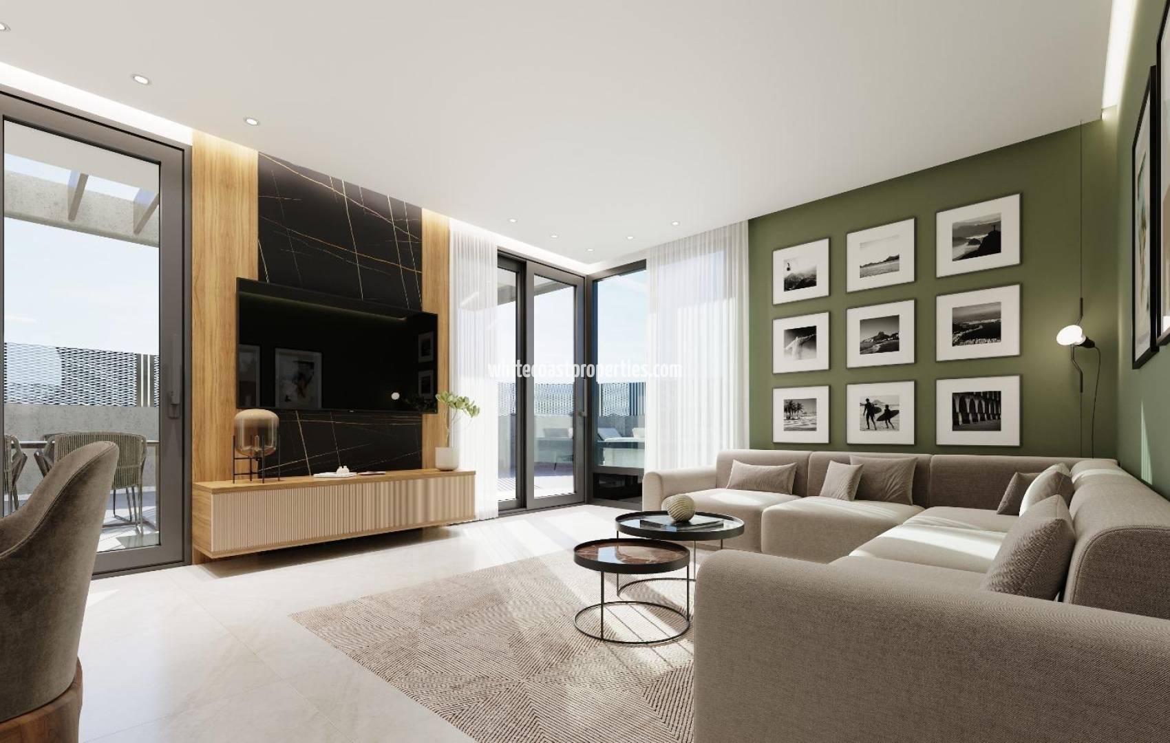 Nueva construcción  - Chalet - Los Alcázares - Santa Rosalía Lake and Life Resort