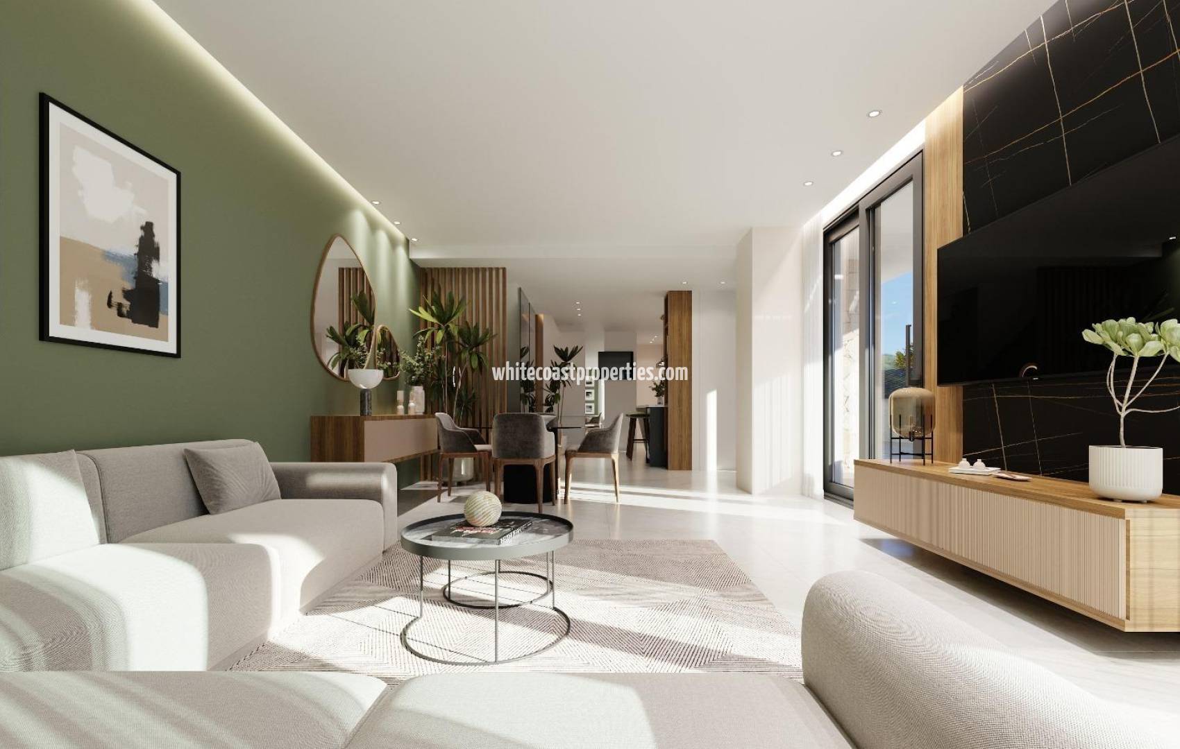 Nueva construcción  - Chalet - Los Alcázares - Santa Rosalía Lake and Life Resort