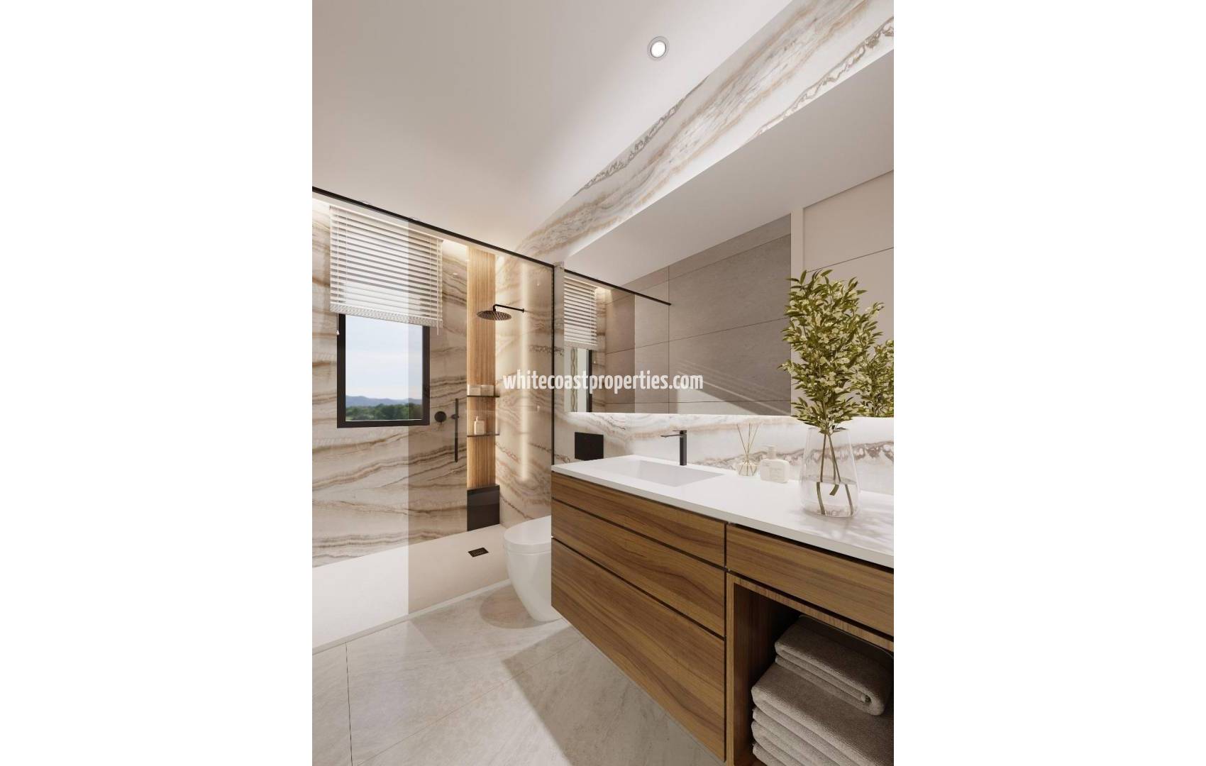 Nueva construcción  - Chalet - Los Alcázares - Santa Rosalía Lake and Life Resort