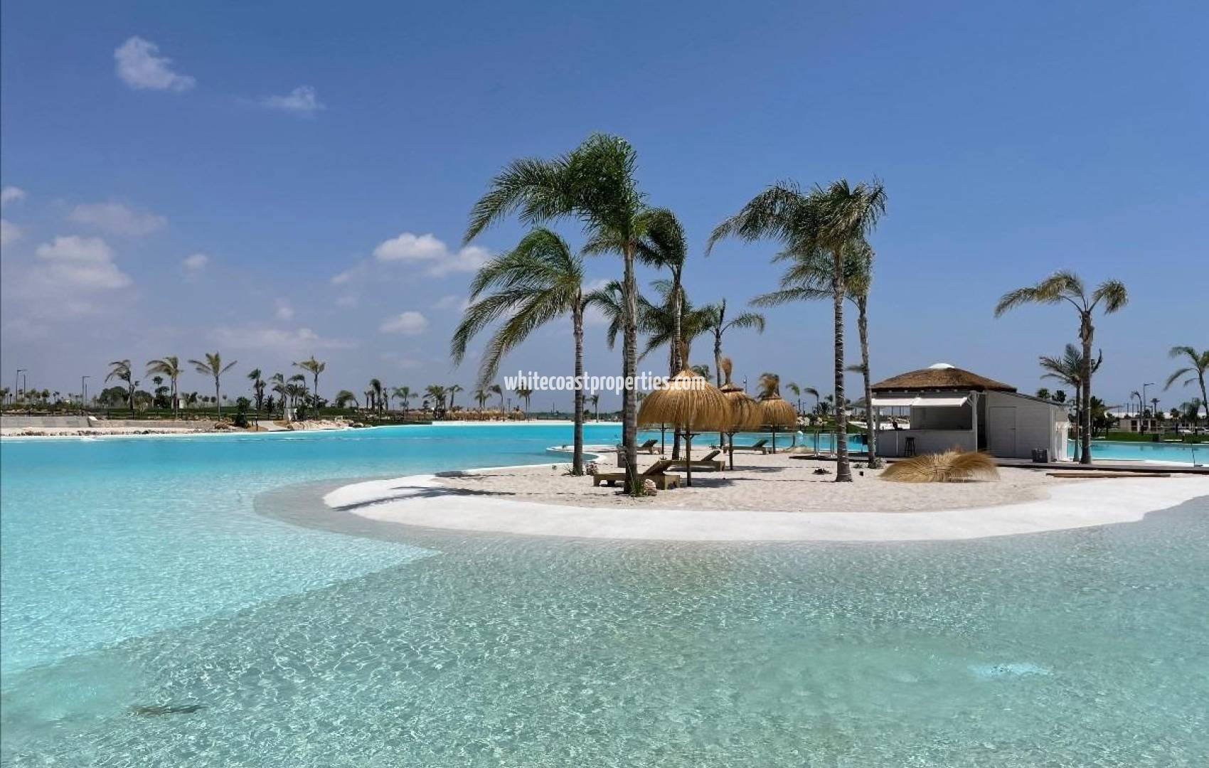 Nueva construcción  - Chalet - Los Alcázares - Santa Rosalía Lake and Life Resort